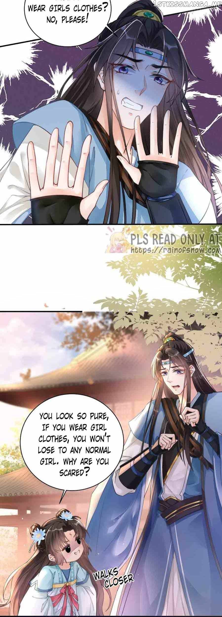 Demon Asura Becomes A 5 Year Old Loli Chapter 9 - page 23