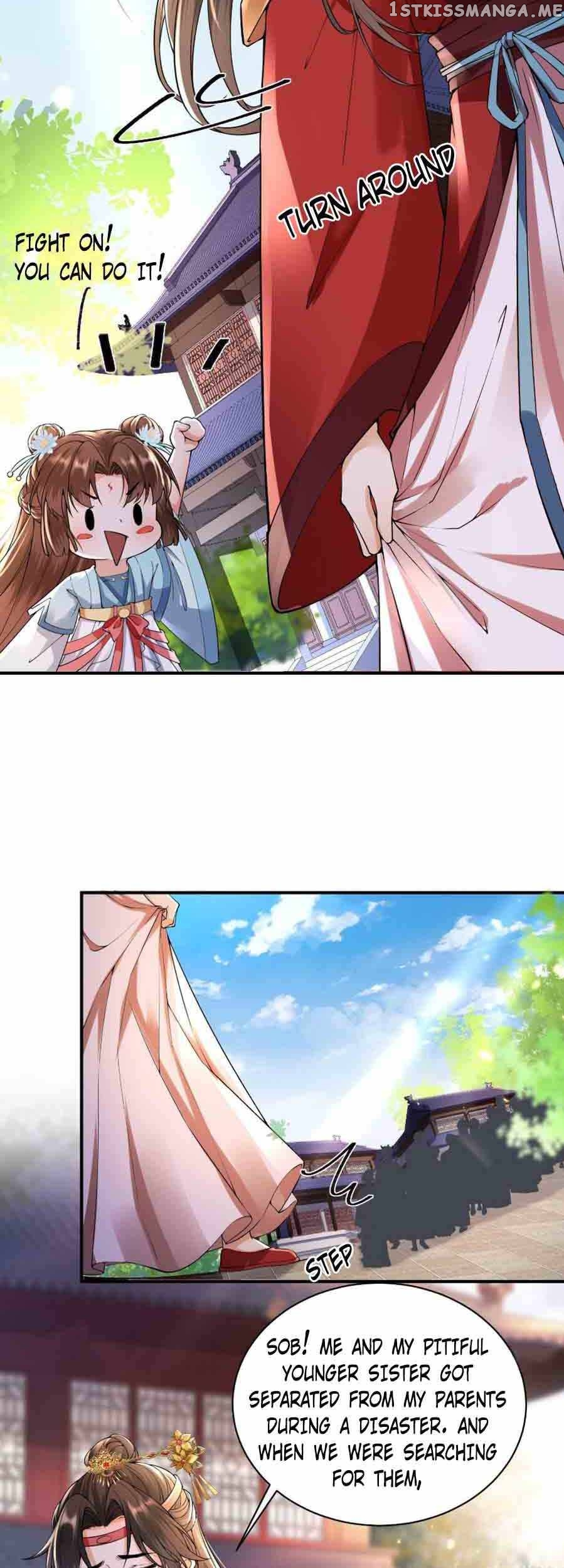 Demon Asura Becomes A 5 Year Old Loli Chapter 9 - page 28