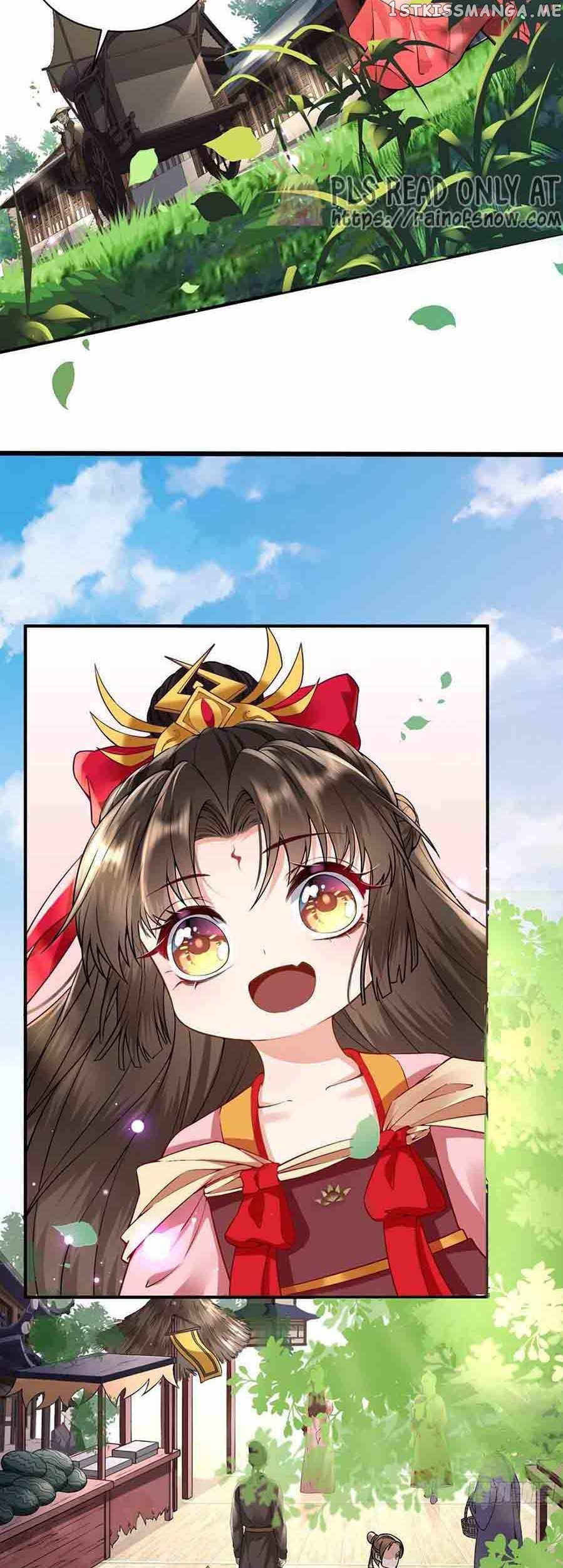 Demon Asura Becomes A 5 Year Old Loli Chapter 9 - page 7