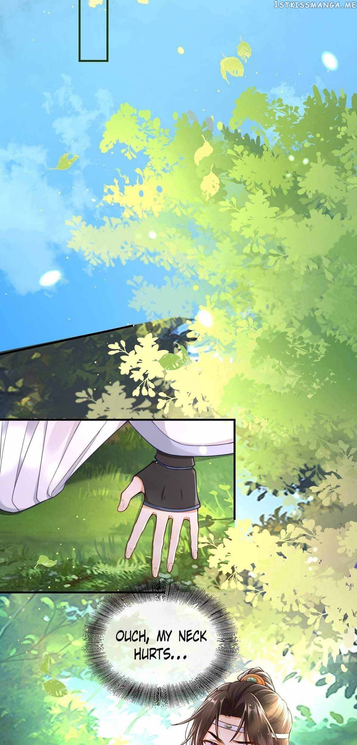 Demon Asura Becomes A 5 Year Old Loli Chapter 6 - page 14