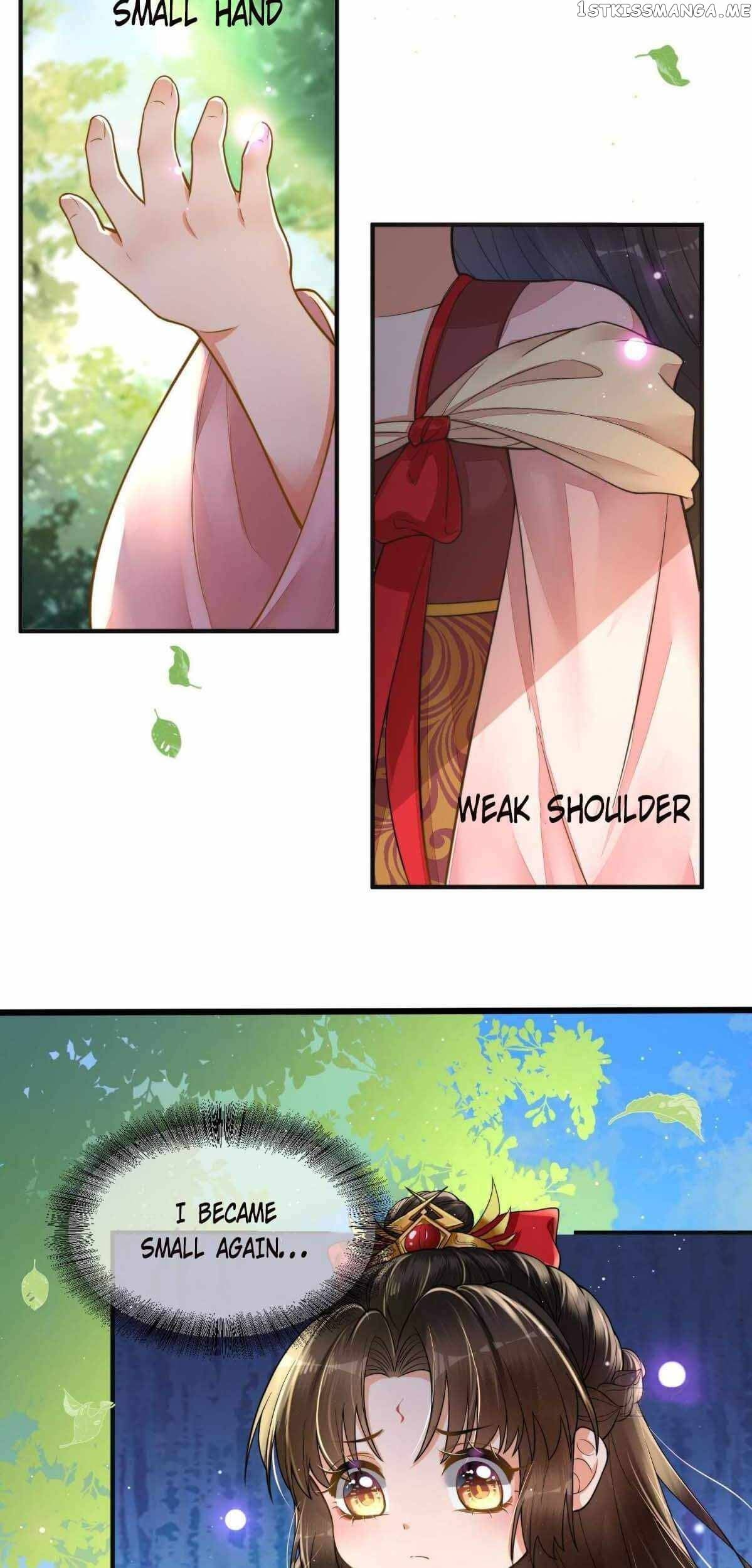 Demon Asura Becomes A 5 Year Old Loli Chapter 6 - page 22