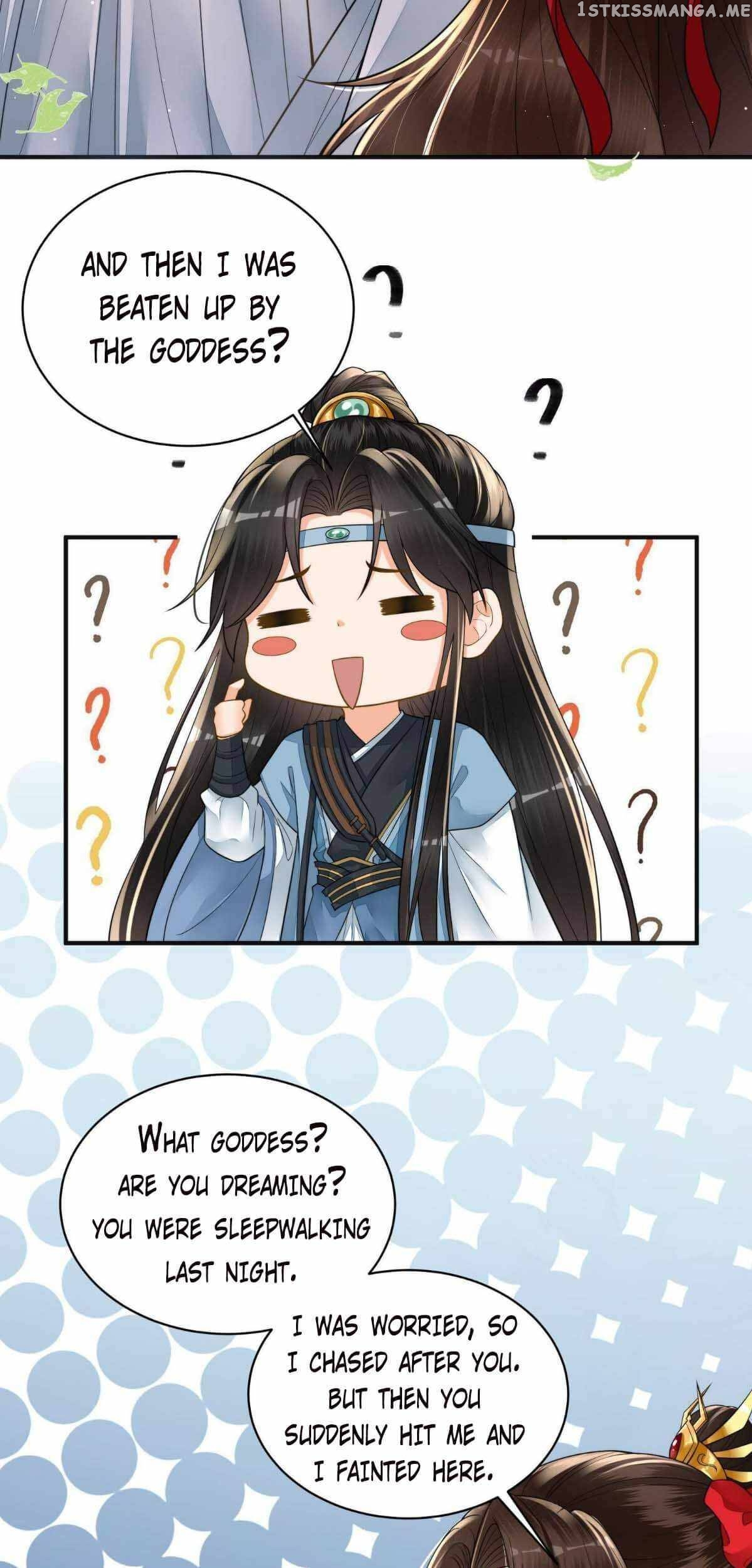 Demon Asura Becomes A 5 Year Old Loli Chapter 6 - page 24
