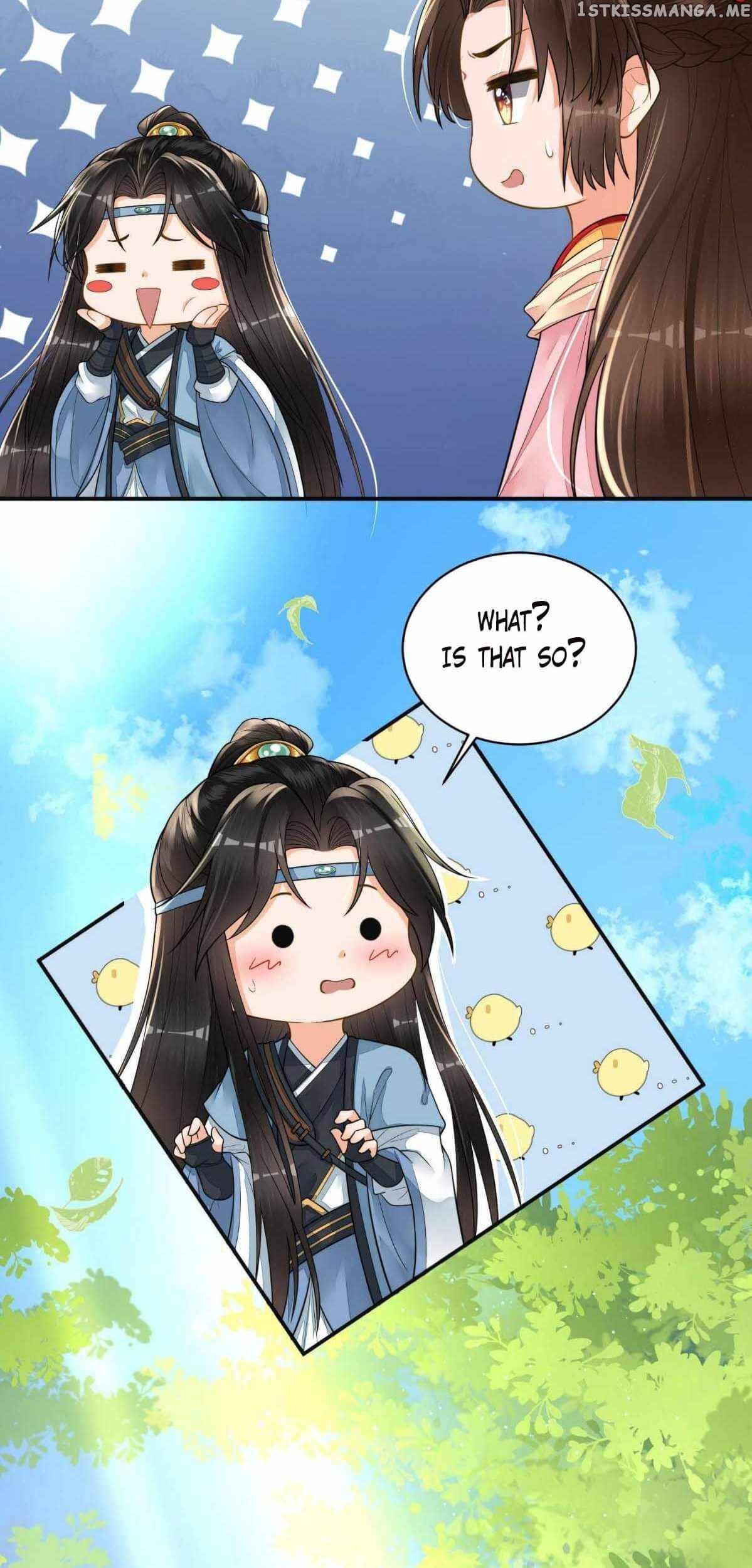 Demon Asura Becomes A 5 Year Old Loli Chapter 6 - page 25