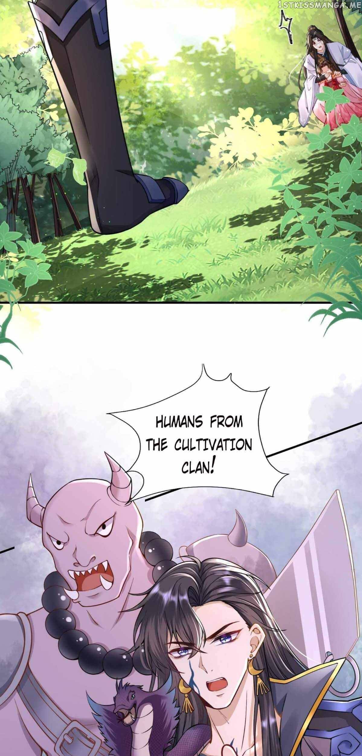Demon Asura Becomes A 5 Year Old Loli Chapter 6 - page 34