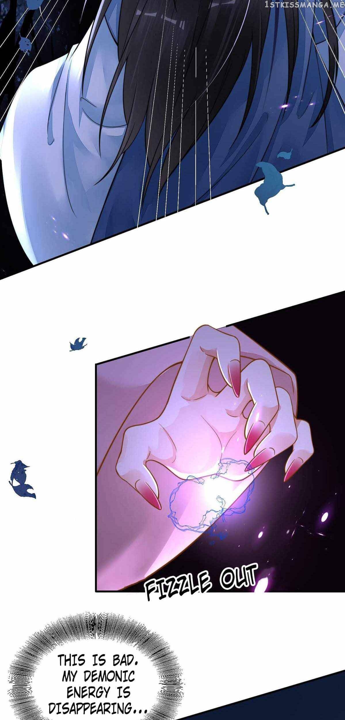 Demon Asura Becomes A 5 Year Old Loli Chapter 6 - page 7