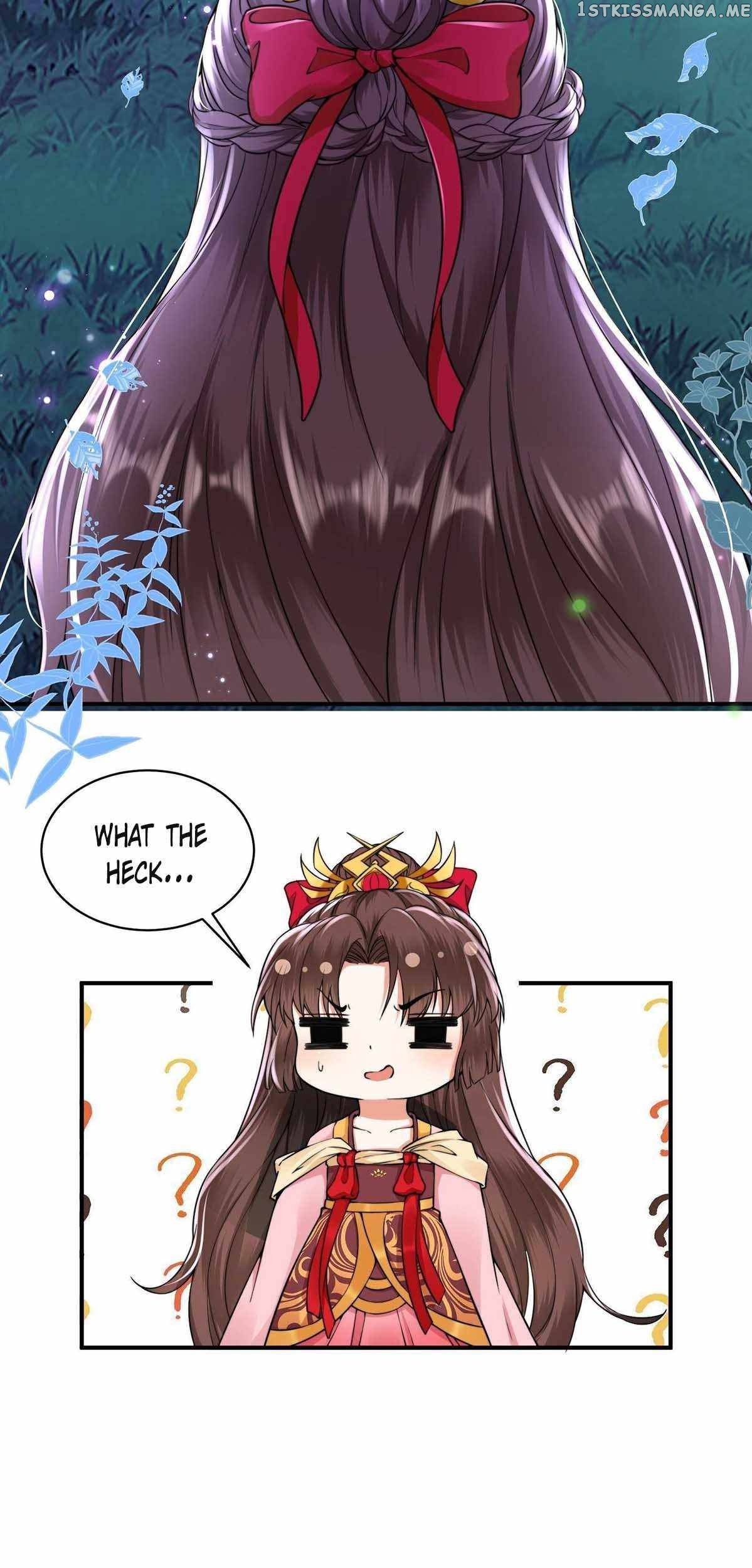 Demon Asura Becomes A 5 Year Old Loli Chapter 5 - page 14
