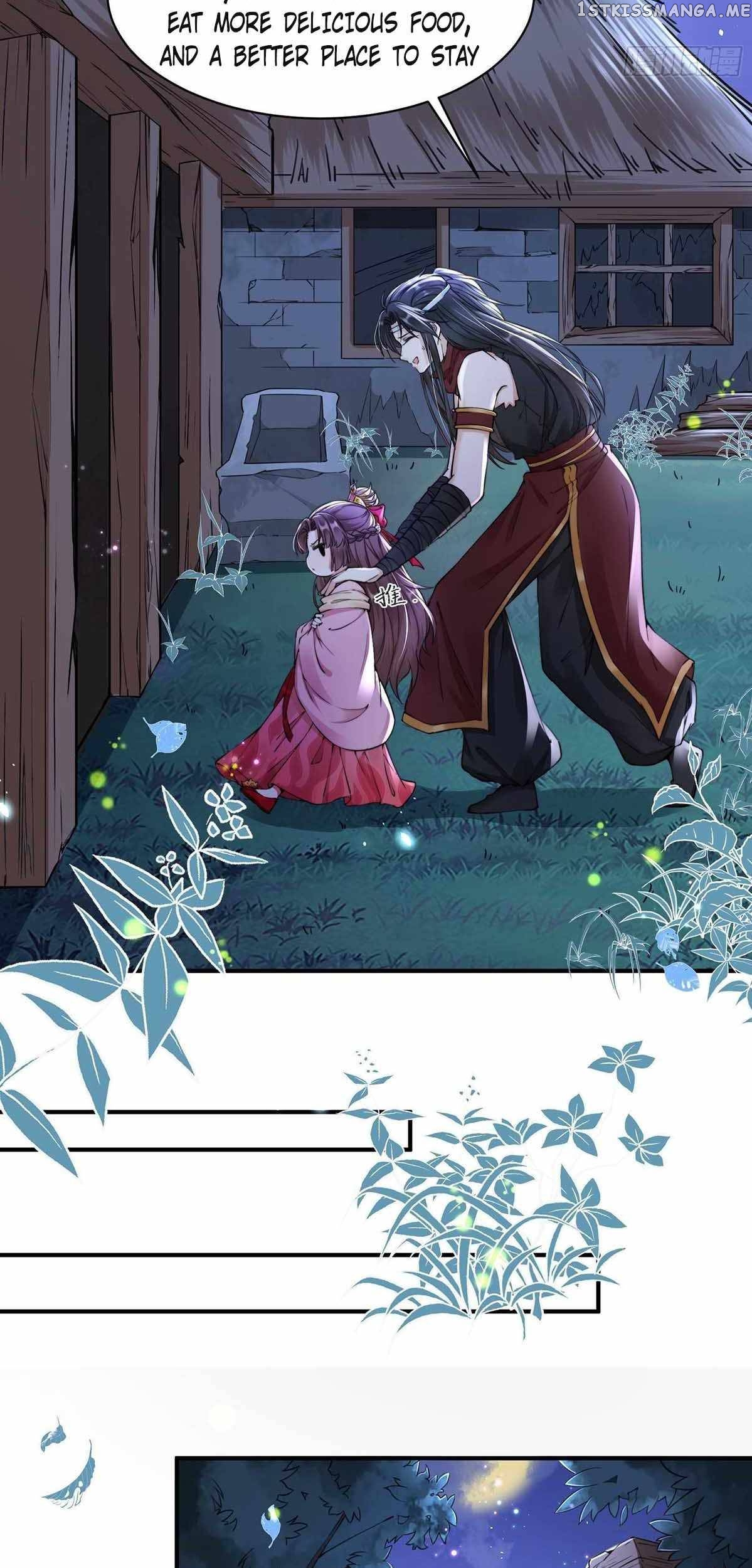 Demon Asura Becomes A 5 Year Old Loli Chapter 5 - page 16