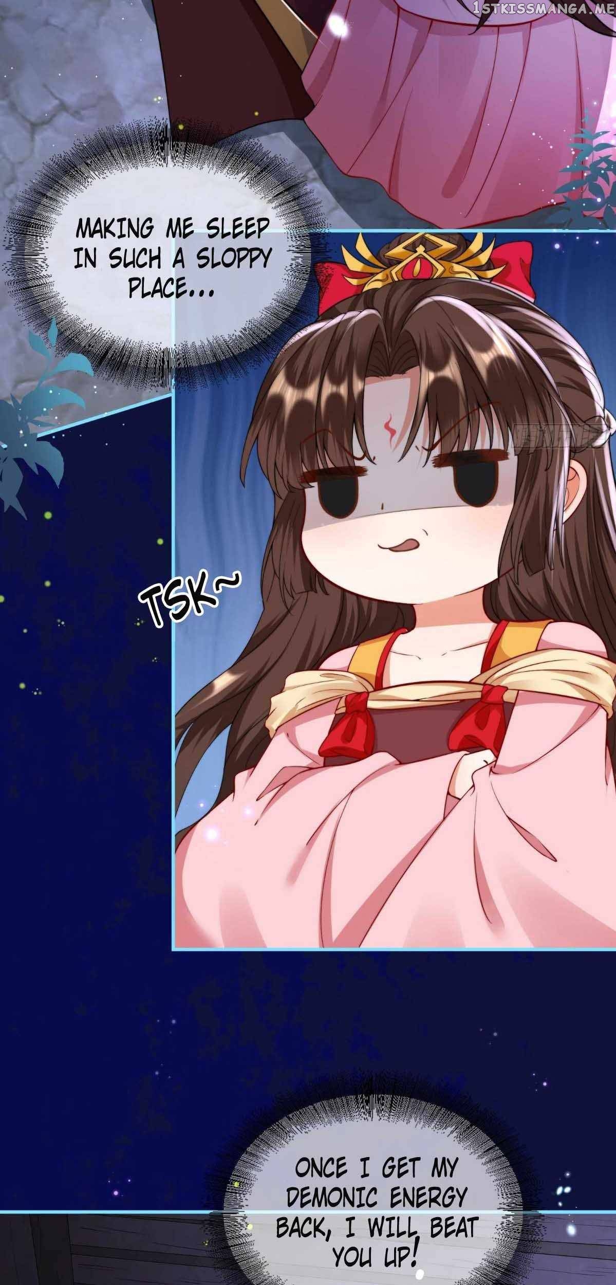 Demon Asura Becomes A 5 Year Old Loli Chapter 5 - page 22
