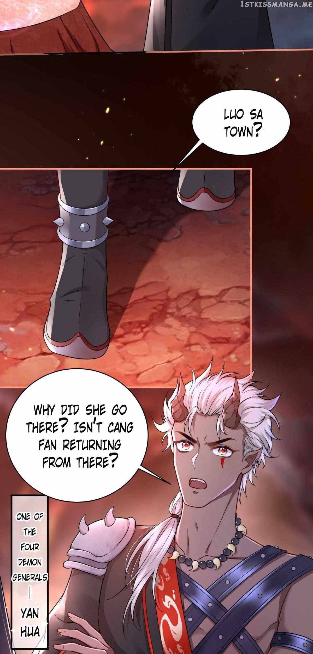 Demon Asura Becomes A 5 Year Old Loli Chapter 5 - page 31