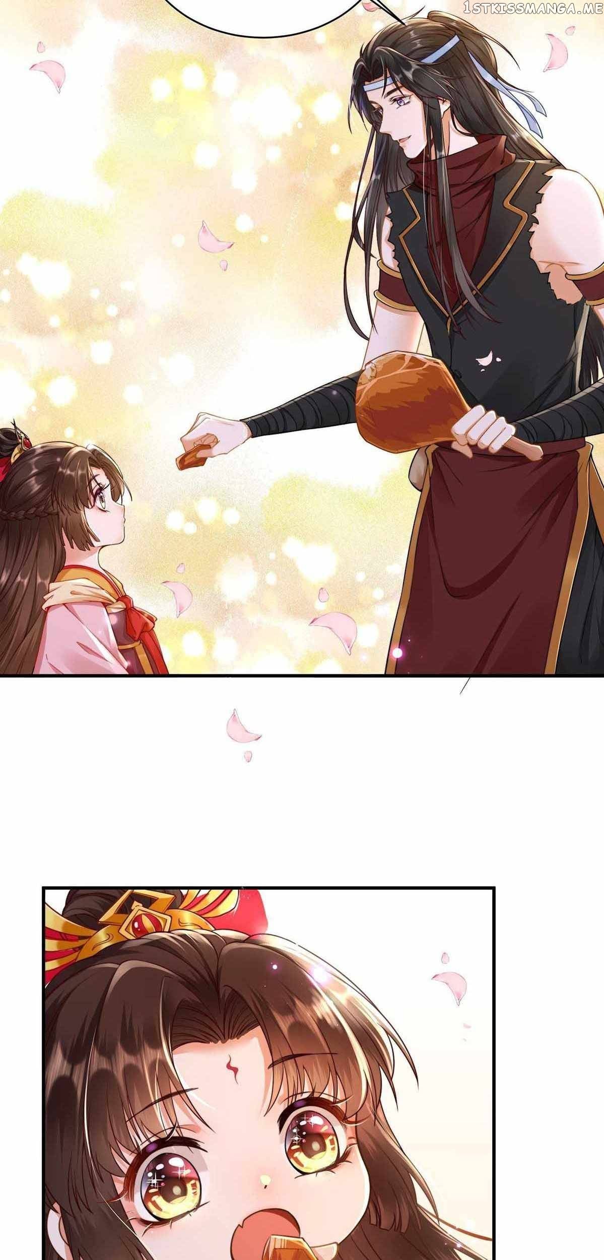 Demon Asura Becomes A 5 Year Old Loli Chapter 5 - page 5