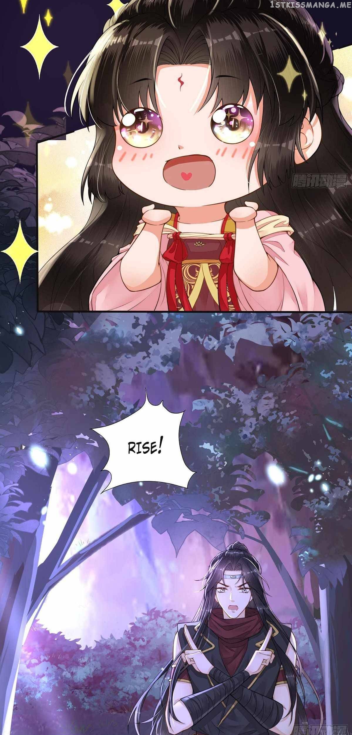 Demon Asura Becomes A 5 Year Old Loli Chapter 3 - page 10