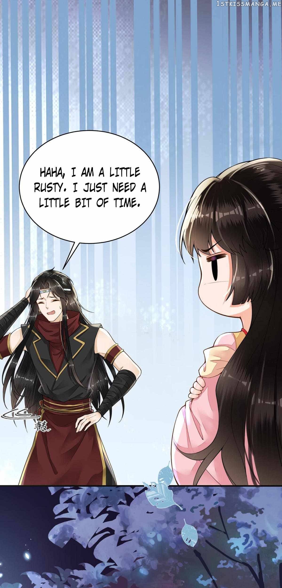 Demon Asura Becomes A 5 Year Old Loli Chapter 3 - page 13