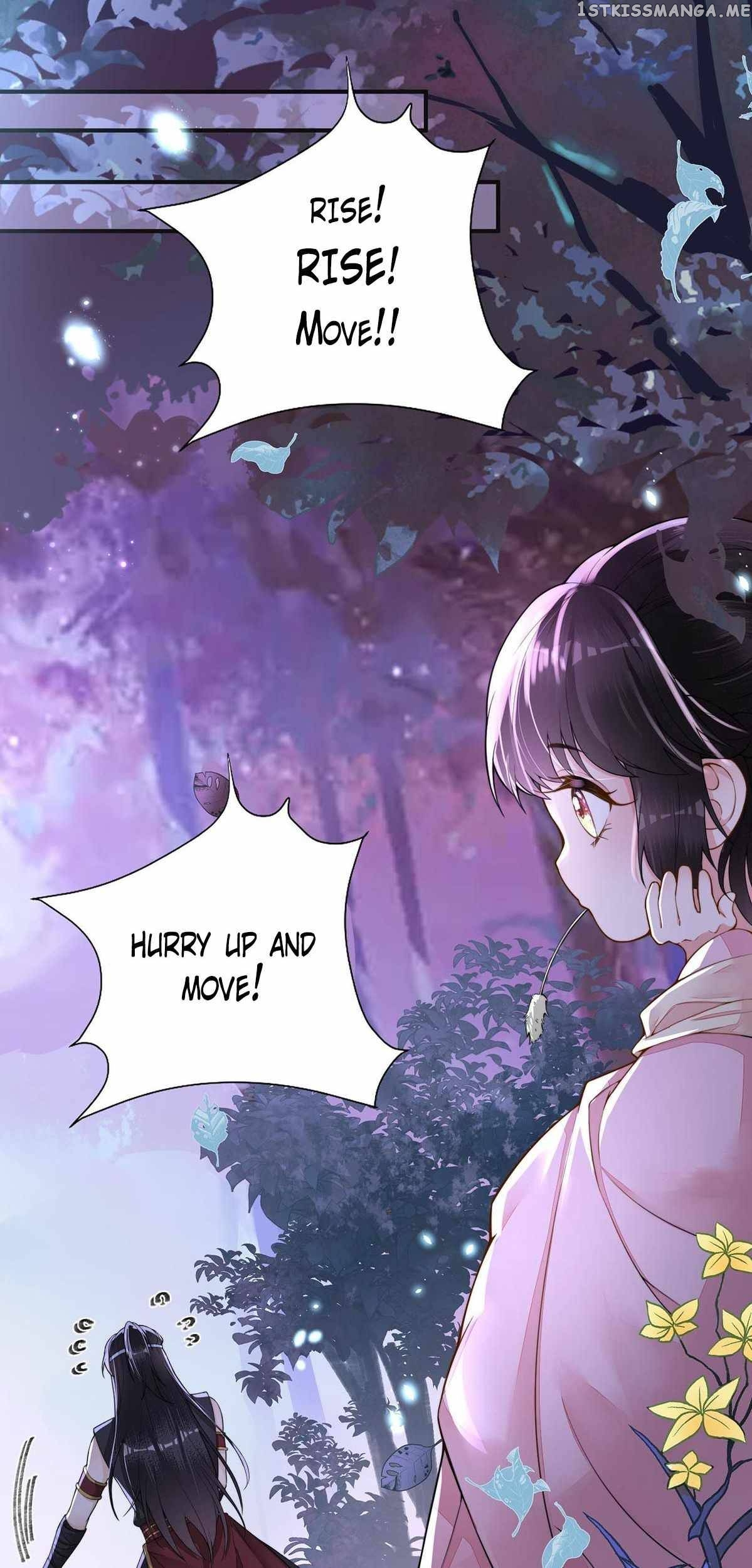 Demon Asura Becomes A 5 Year Old Loli Chapter 3 - page 14