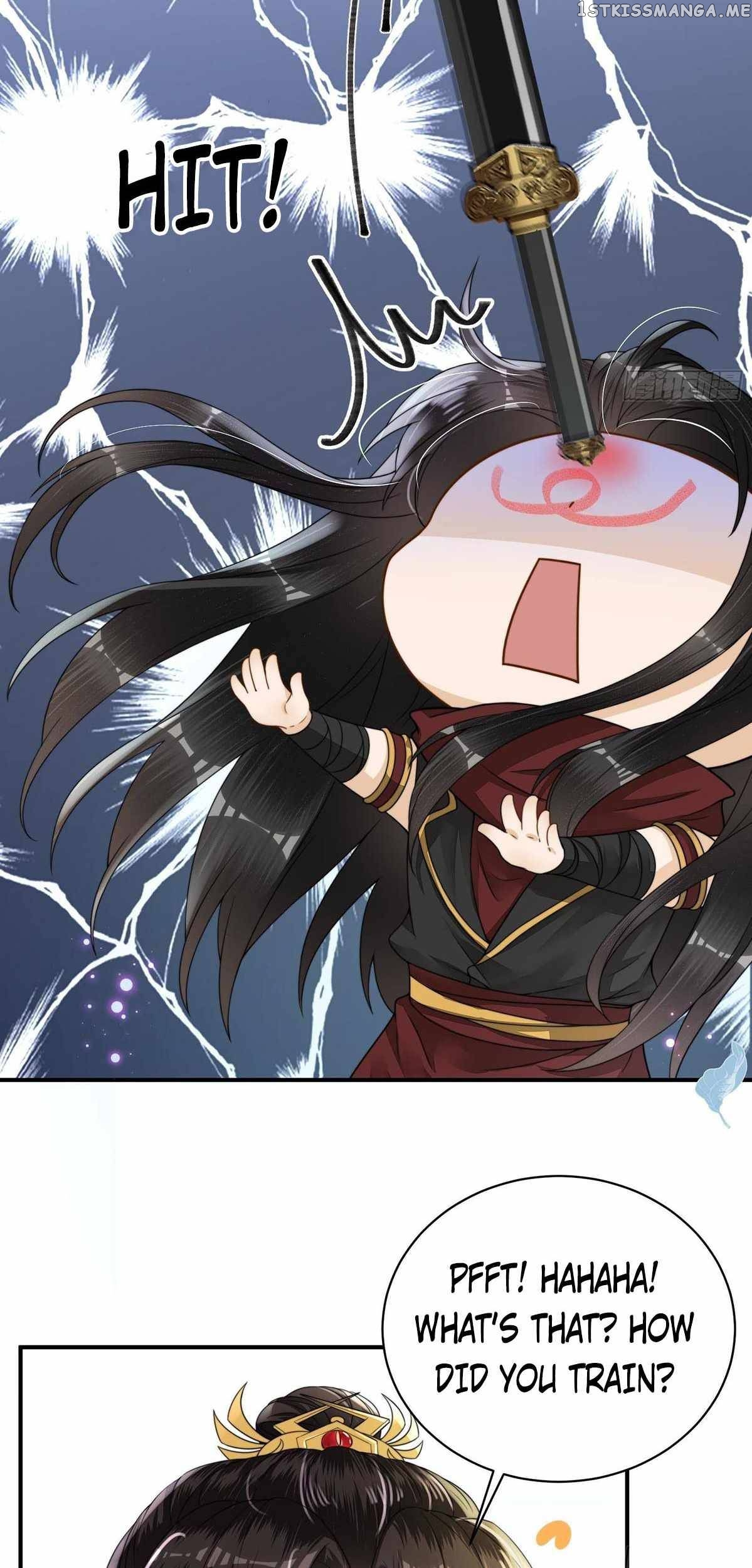 Demon Asura Becomes A 5 Year Old Loli Chapter 3 - page 16