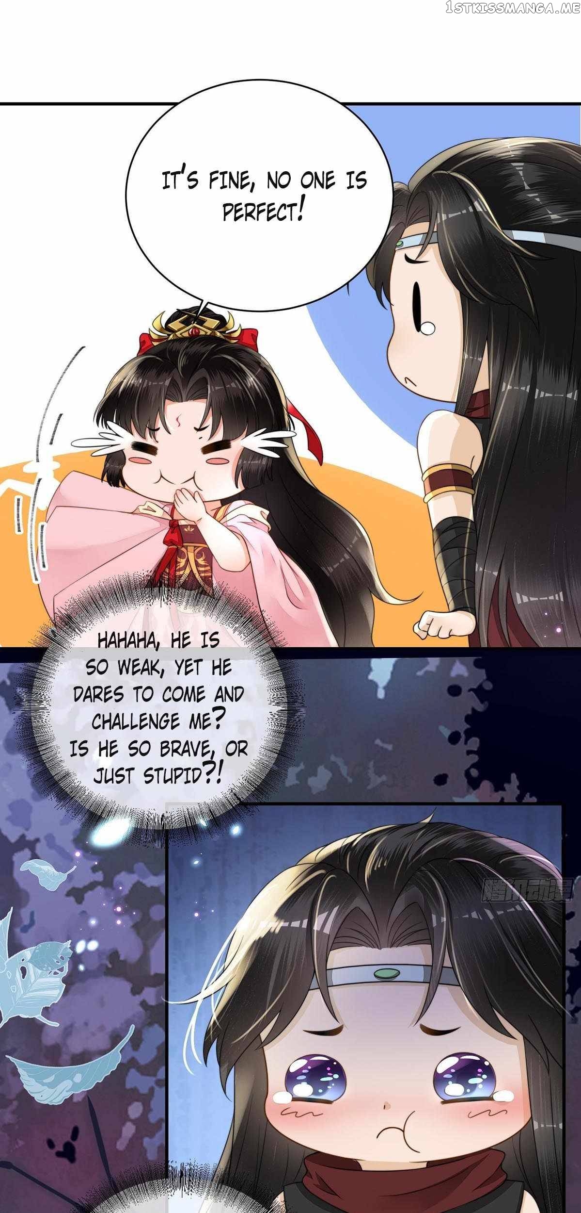 Demon Asura Becomes A 5 Year Old Loli Chapter 3 - page 18