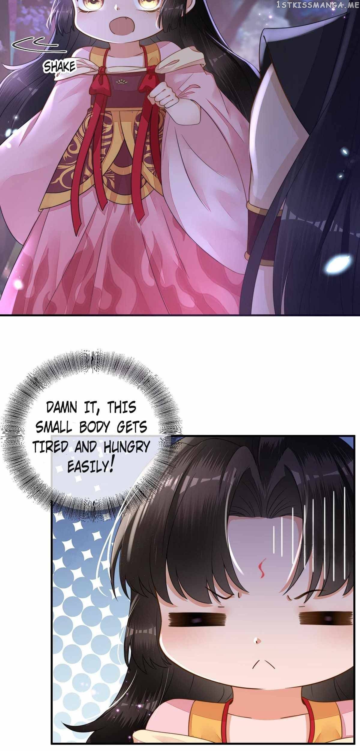Demon Asura Becomes A 5 Year Old Loli Chapter 3 - page 21