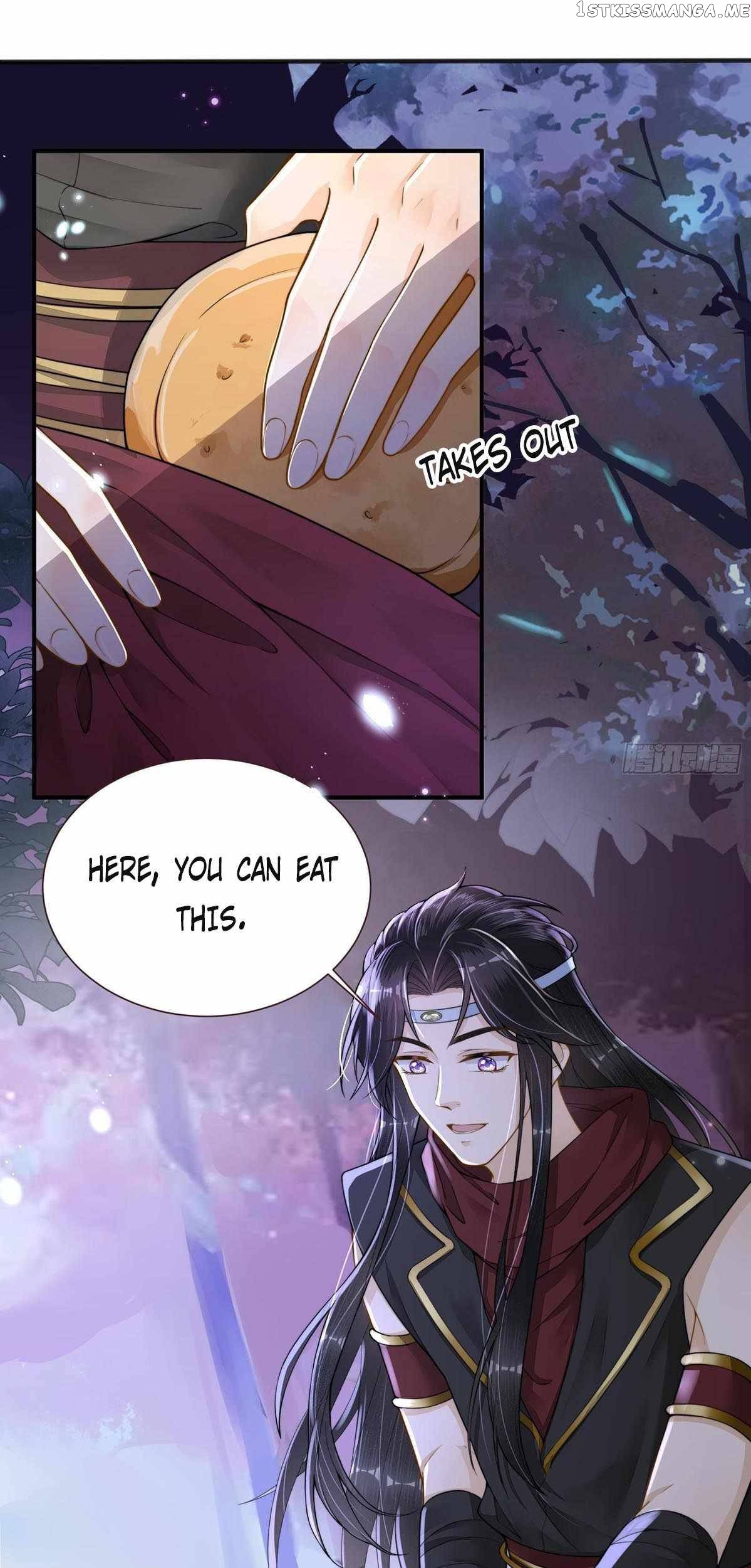 Demon Asura Becomes A 5 Year Old Loli Chapter 3 - page 22