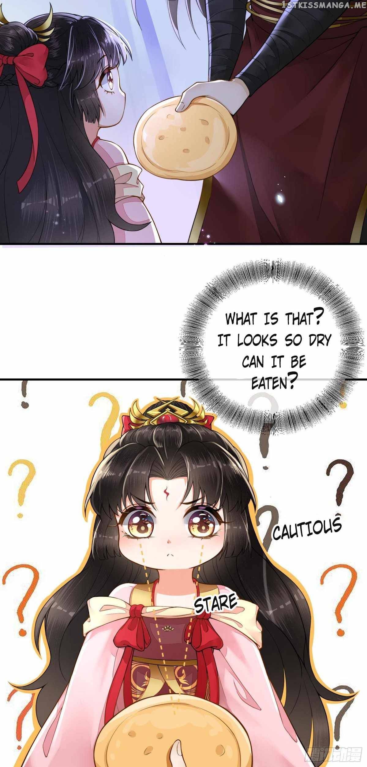 Demon Asura Becomes A 5 Year Old Loli Chapter 3 - page 23