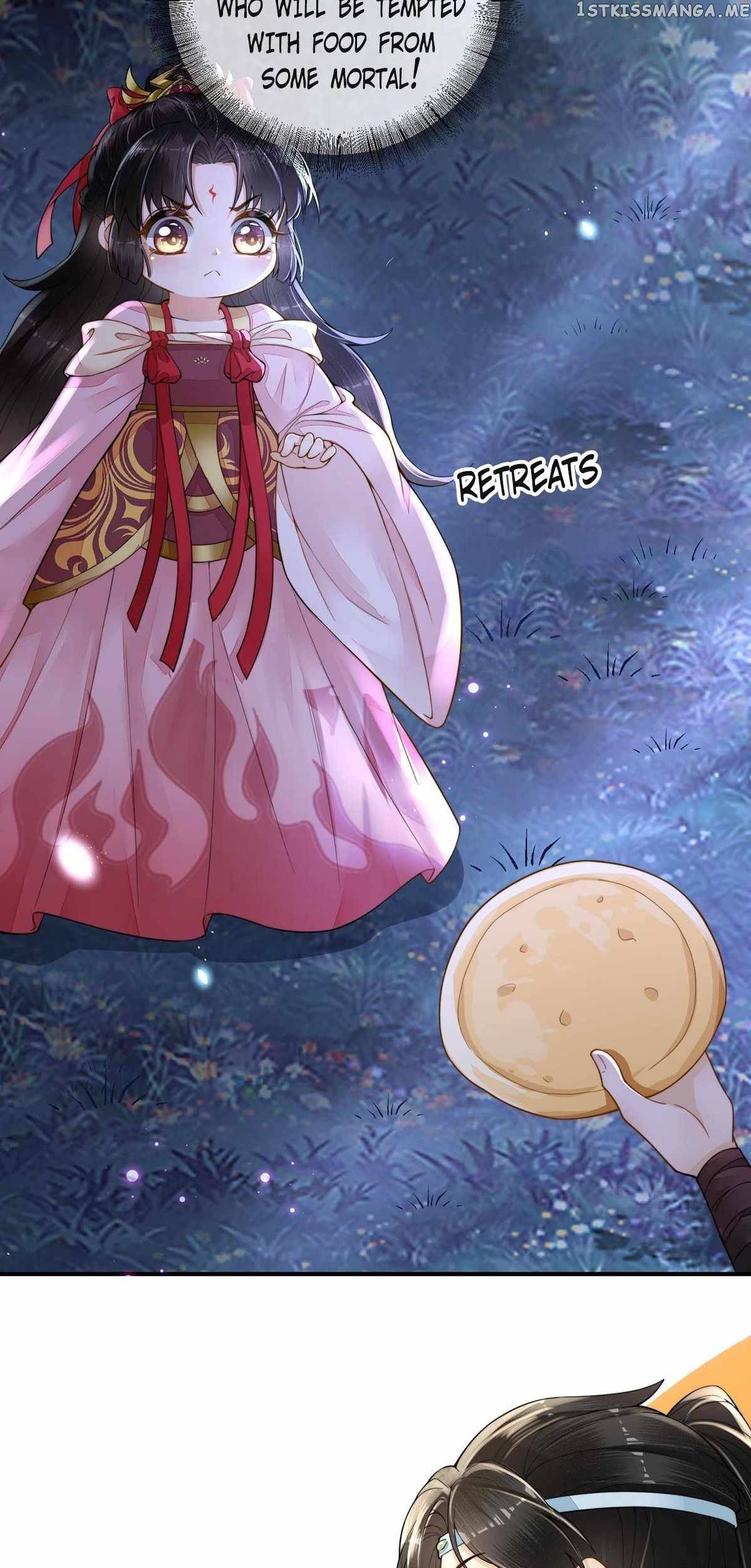 Demon Asura Becomes A 5 Year Old Loli Chapter 3 - page 25