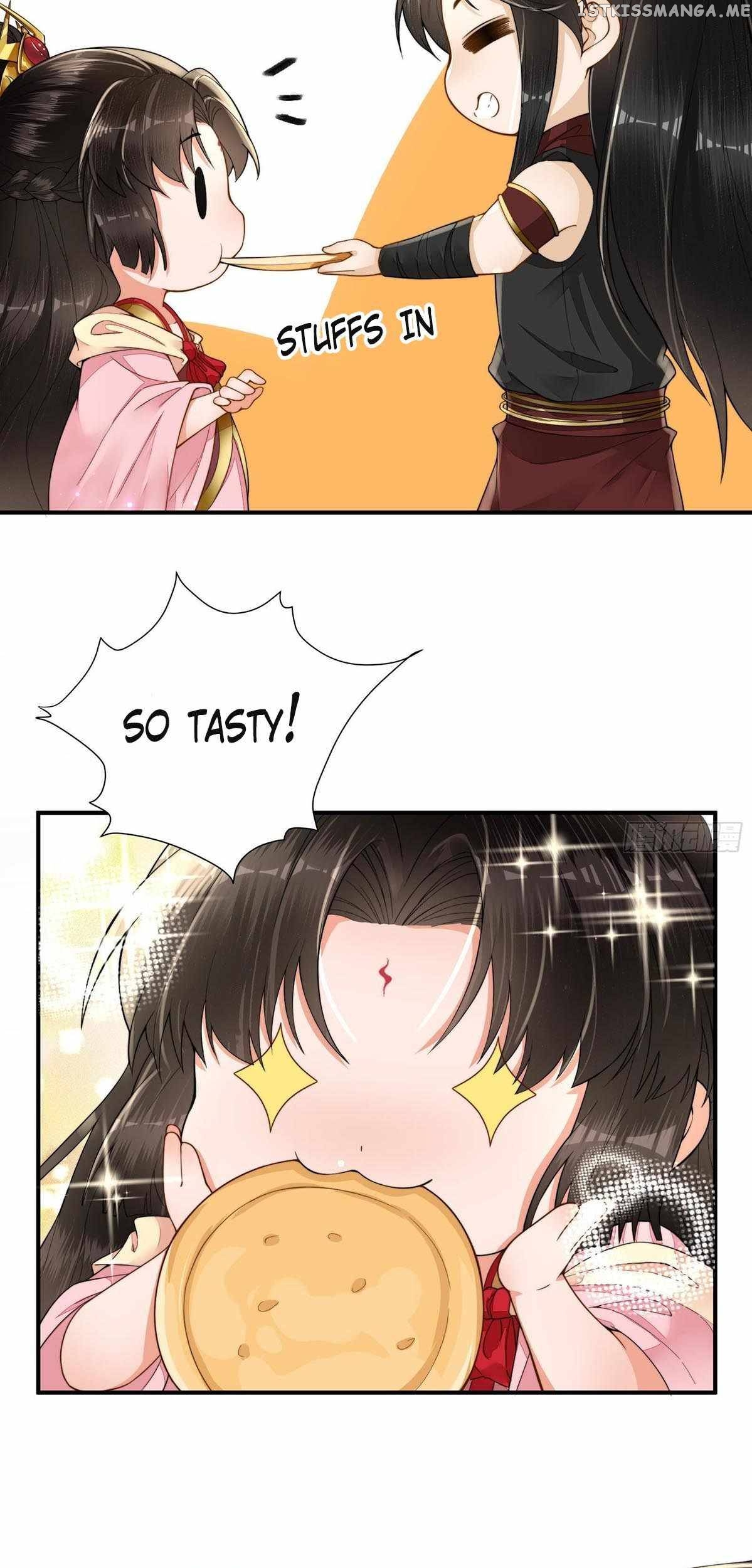 Demon Asura Becomes A 5 Year Old Loli Chapter 3 - page 26