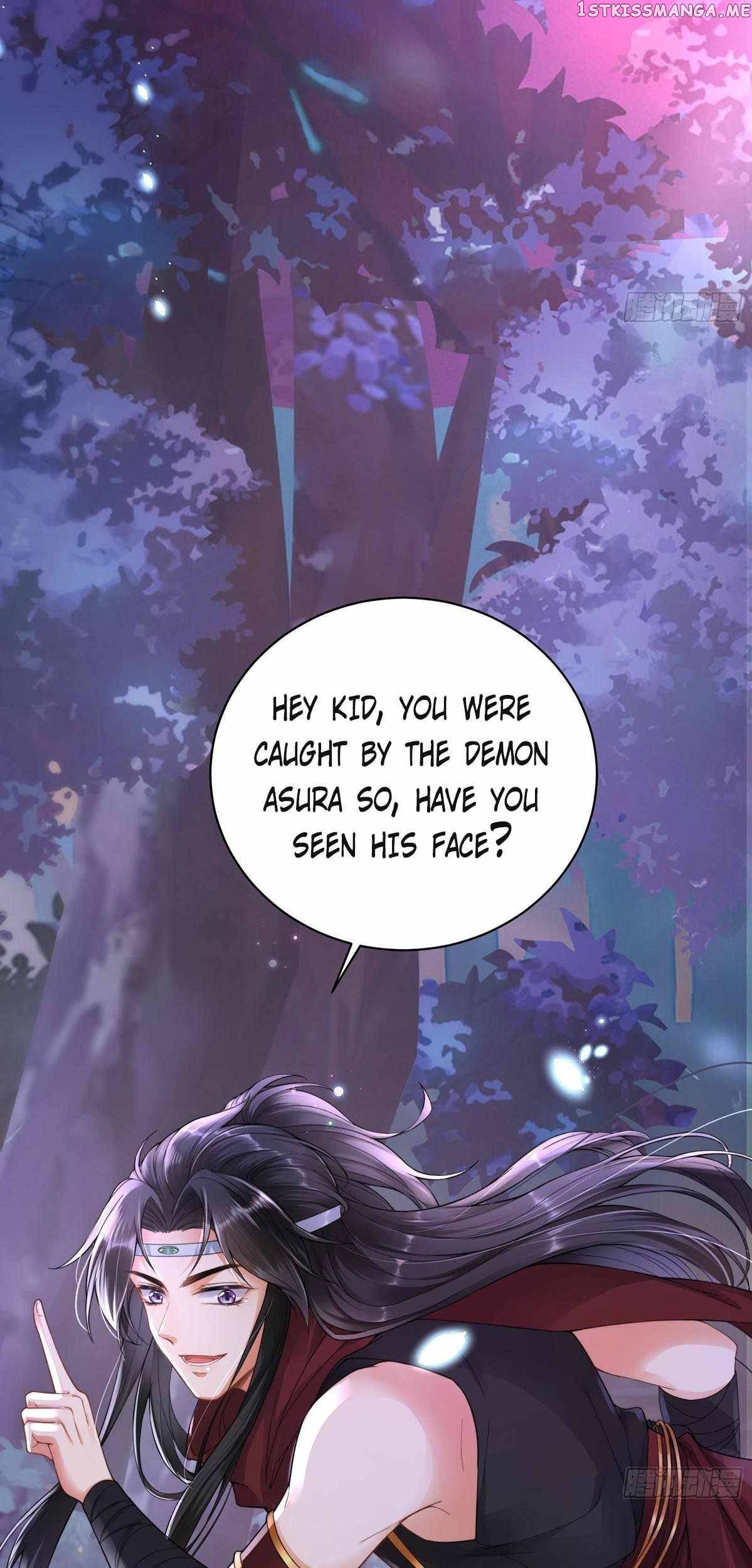 Demon Asura Becomes A 5 Year Old Loli Chapter 3 - page 3