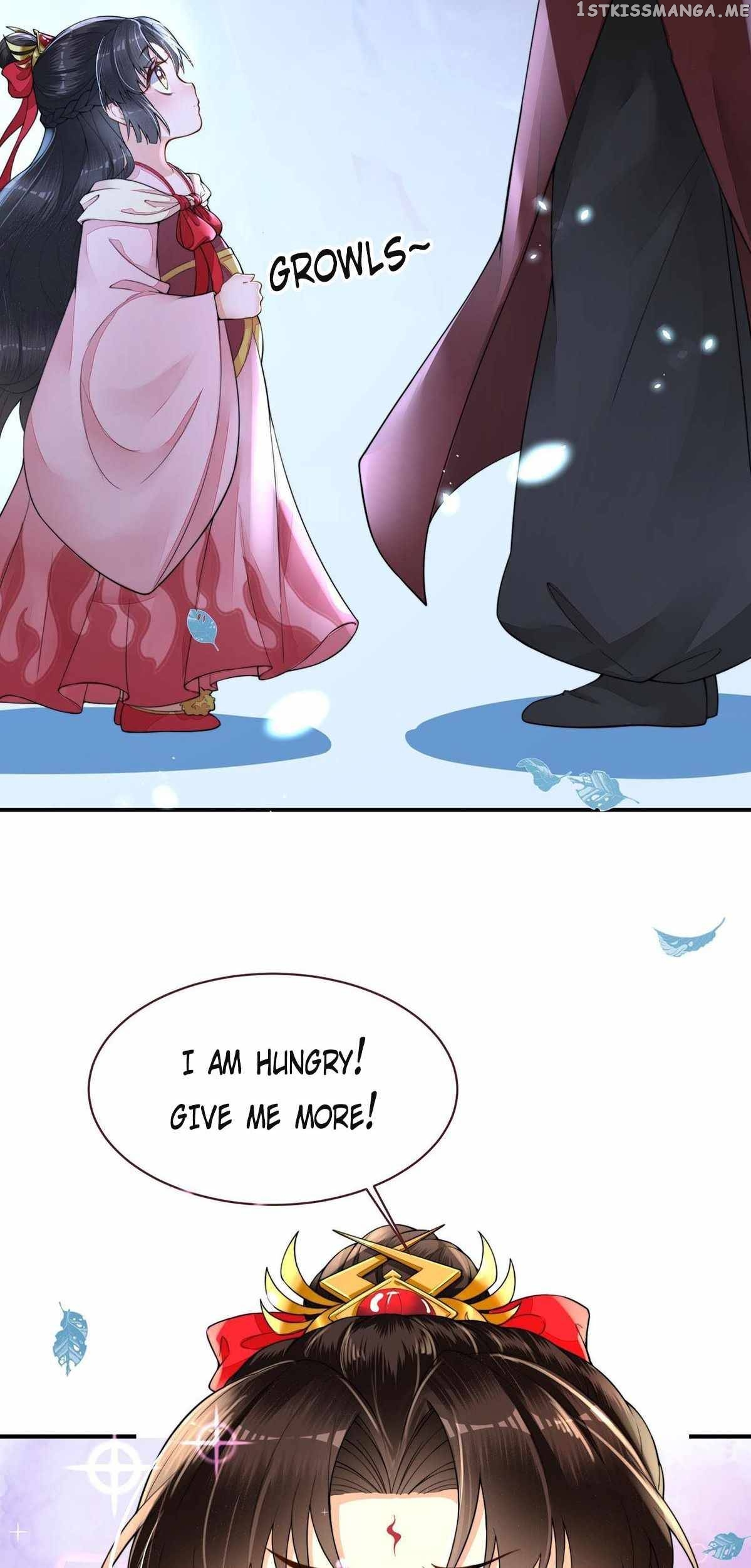 Demon Asura Becomes A 5 Year Old Loli Chapter 3 - page 31