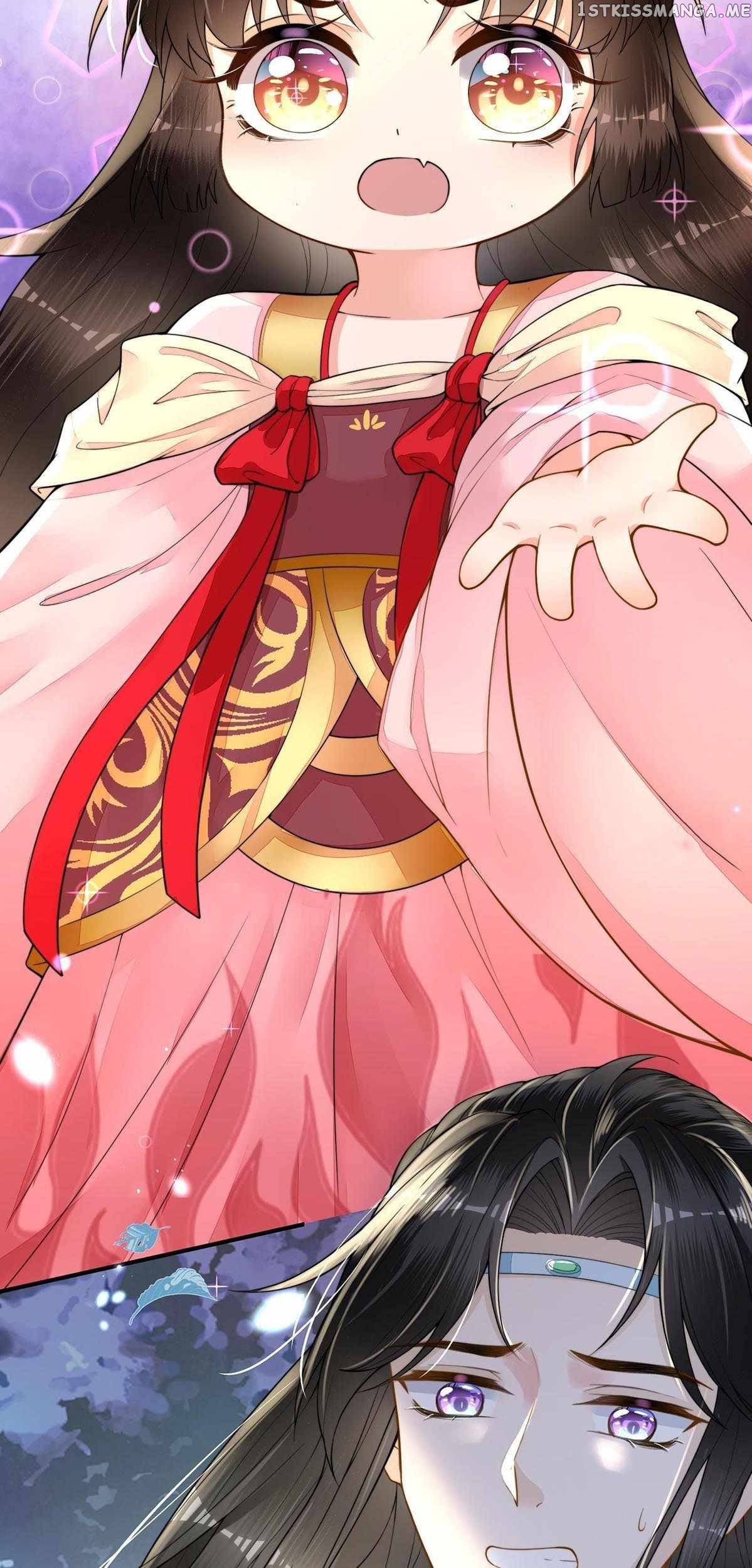Demon Asura Becomes A 5 Year Old Loli Chapter 3 - page 32