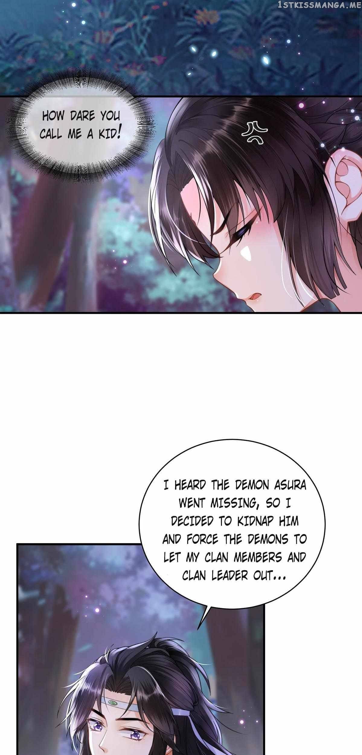 Demon Asura Becomes A 5 Year Old Loli Chapter 3 - page 5