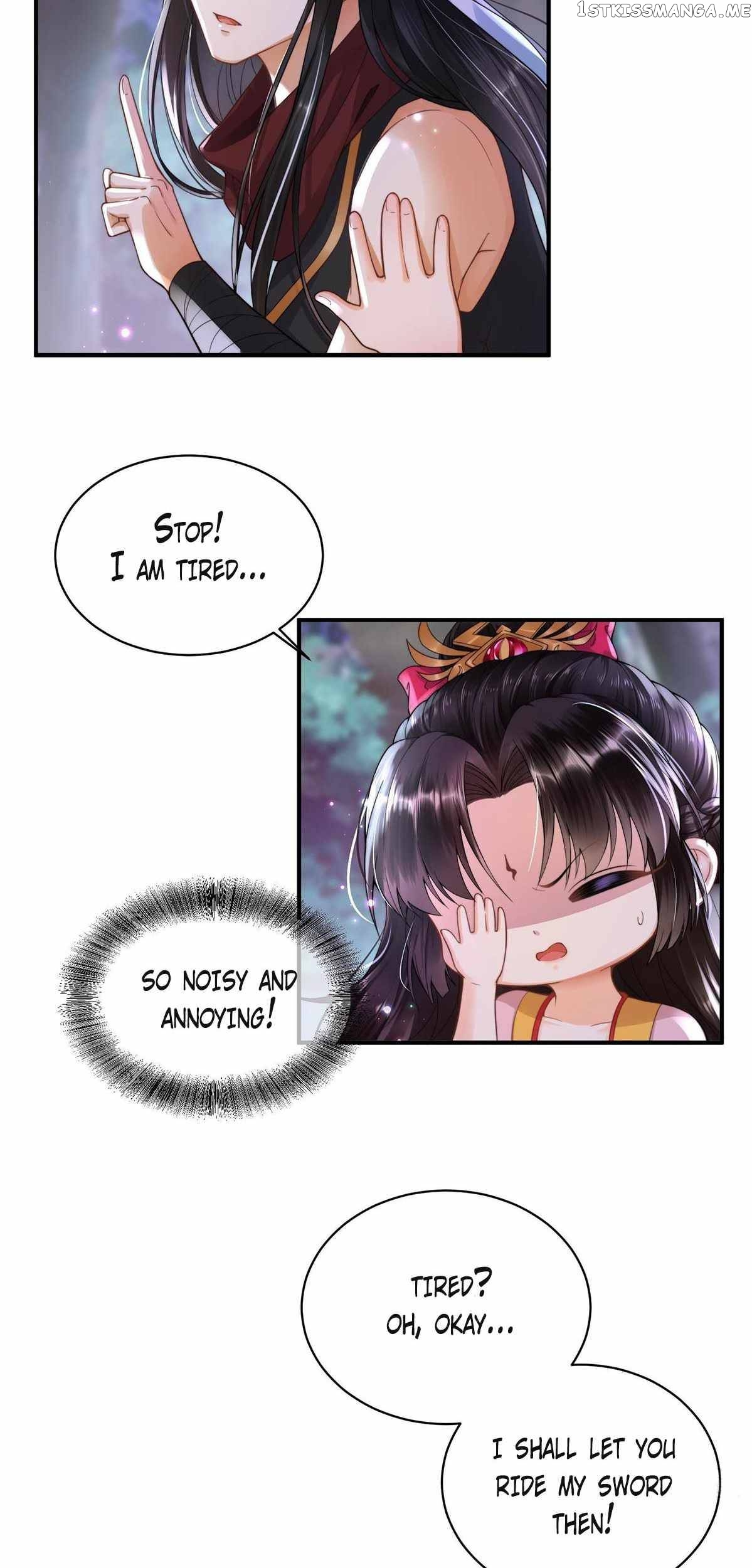 Demon Asura Becomes A 5 Year Old Loli Chapter 3 - page 6