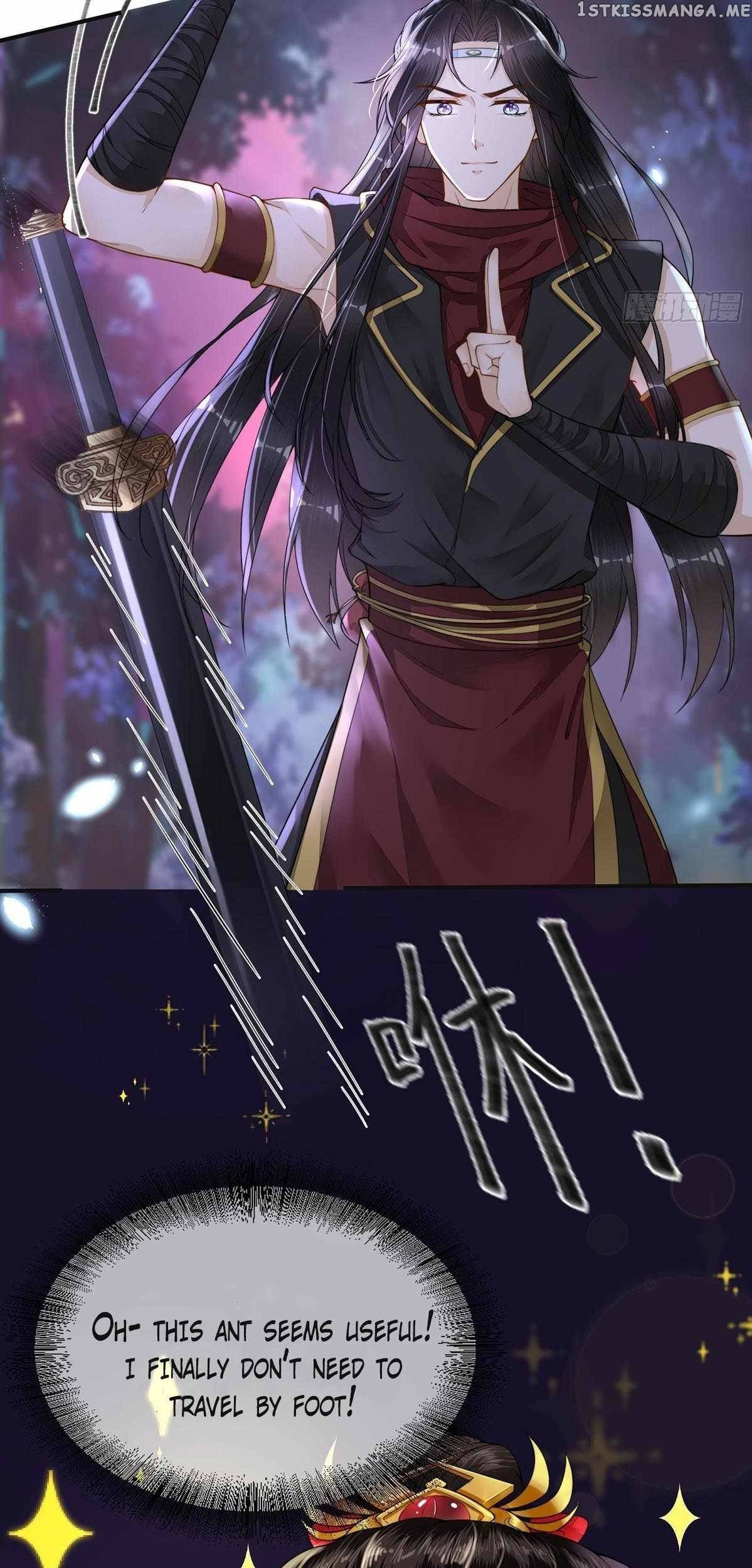 Demon Asura Becomes A 5 Year Old Loli Chapter 3 - page 9