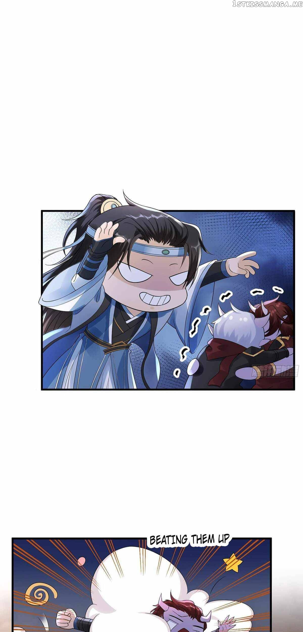 Demon Asura Becomes A 5 Year Old Loli Chapter 2 - page 14