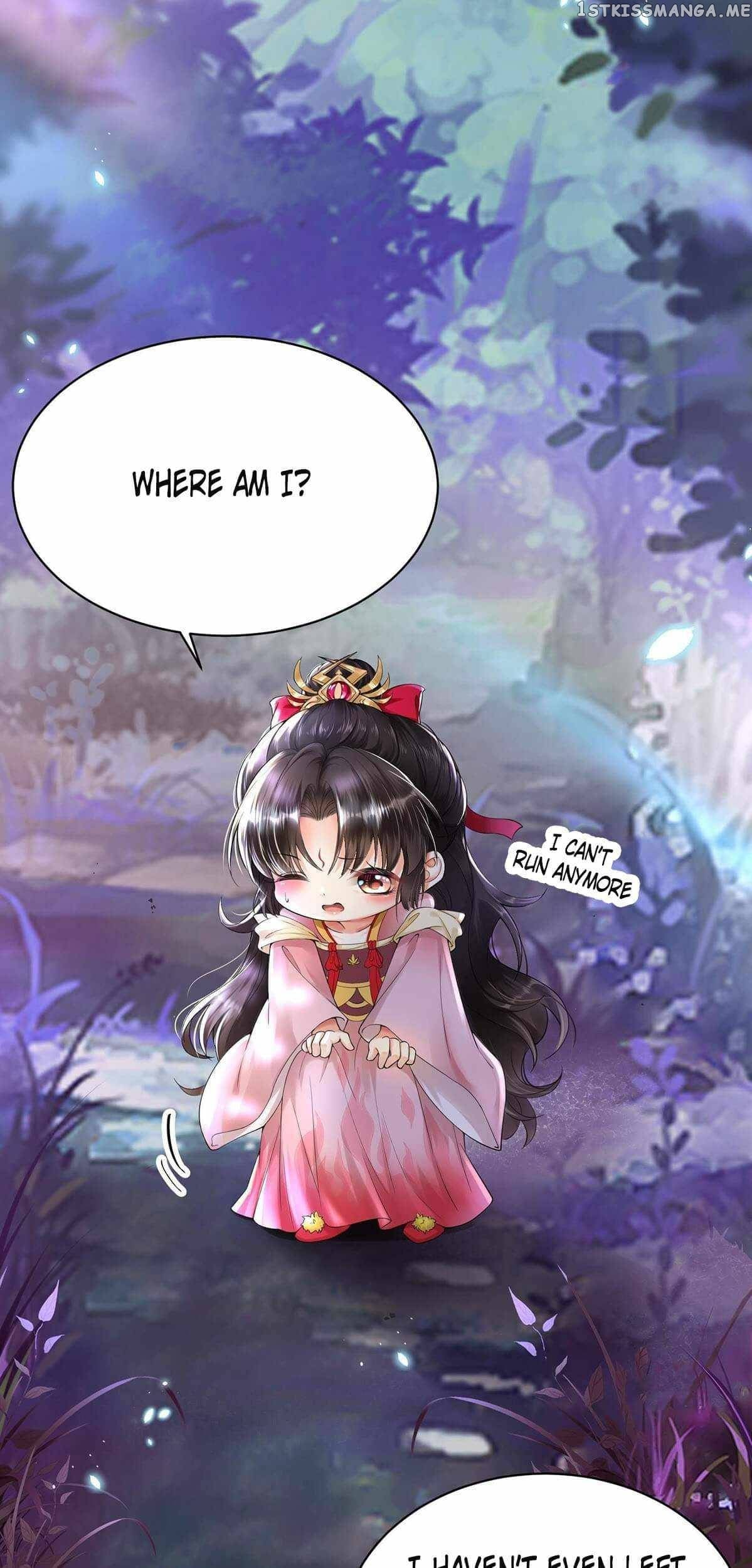 Demon Asura Becomes A 5 Year Old Loli Chapter 2 - page 17