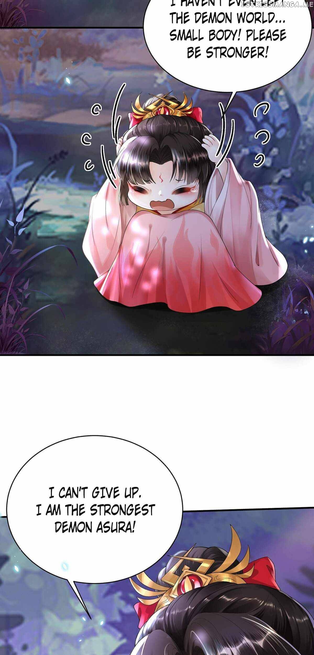 Demon Asura Becomes A 5 Year Old Loli Chapter 2 - page 18