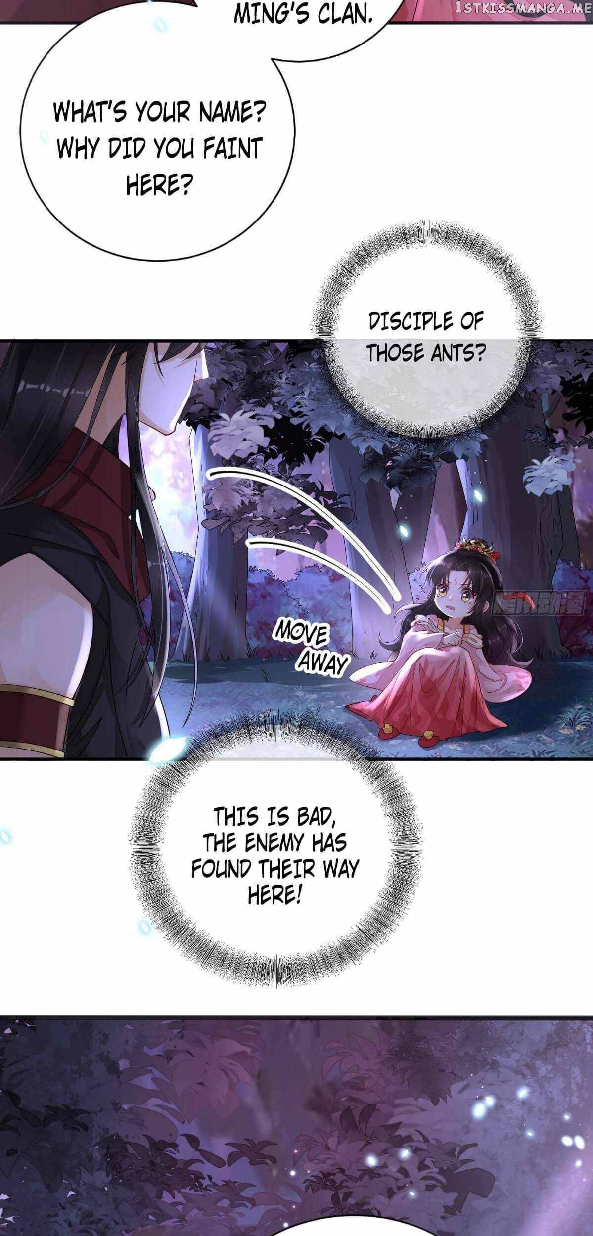 Demon Asura Becomes A 5 Year Old Loli Chapter 2 - page 33