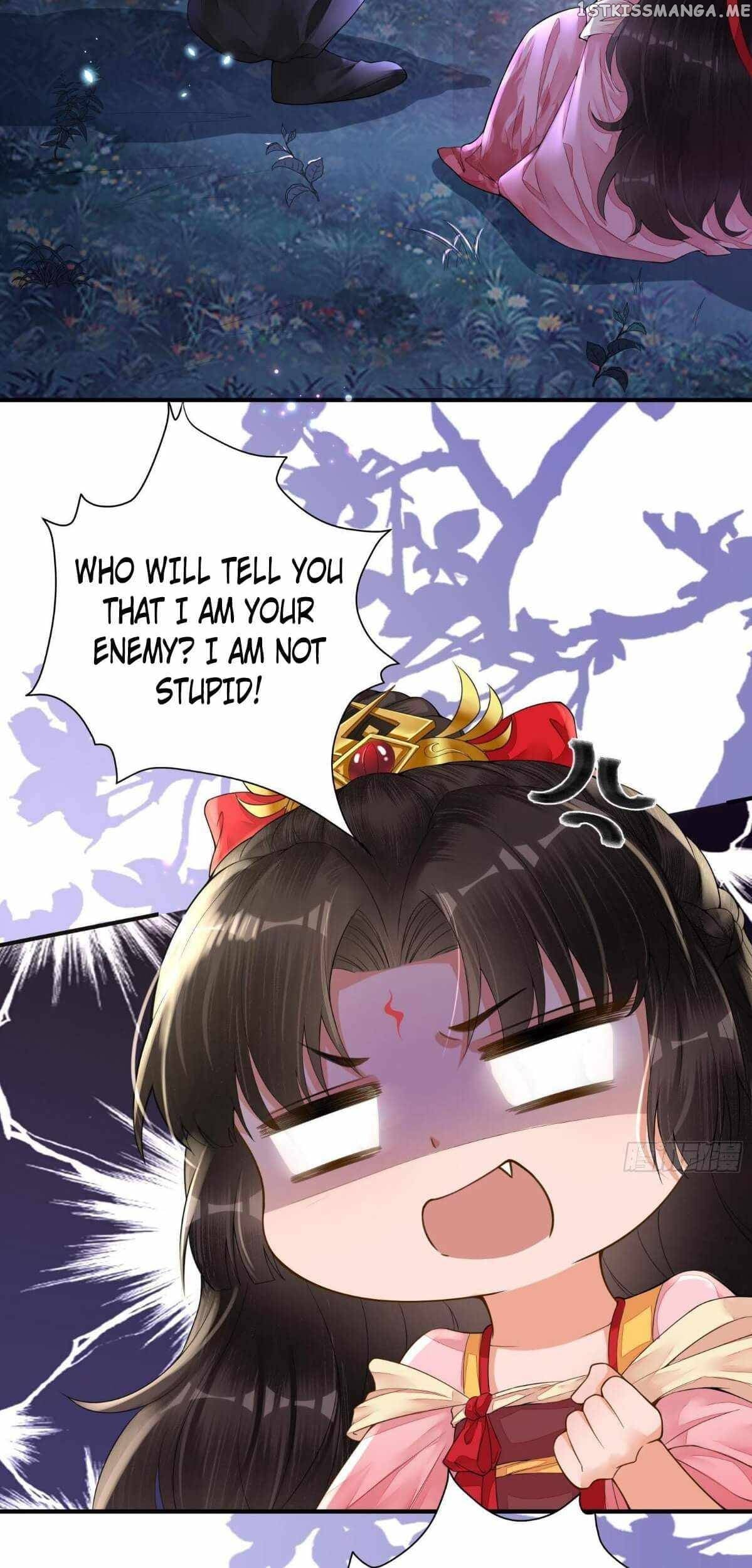 Demon Asura Becomes A 5 Year Old Loli Chapter 2 - page 35