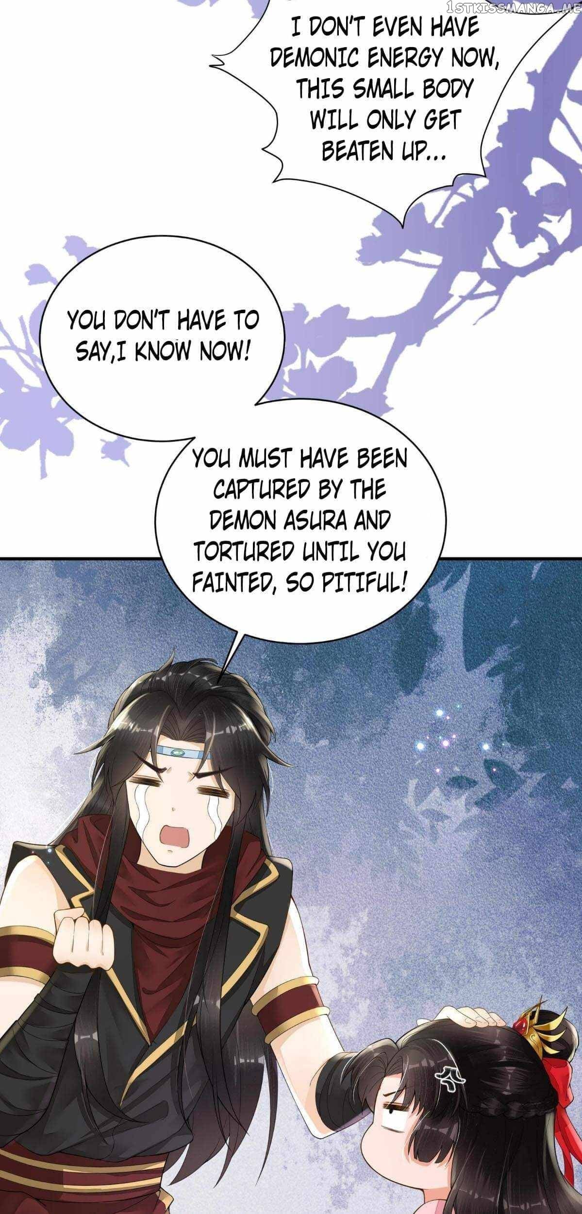 Demon Asura Becomes A 5 Year Old Loli Chapter 2 - page 36