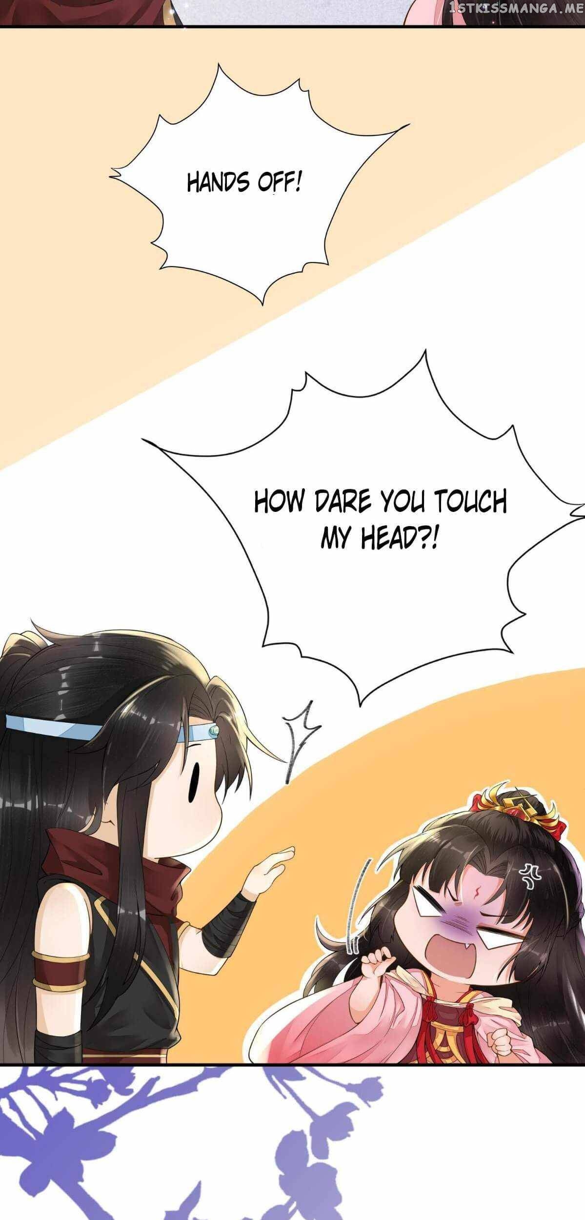 Demon Asura Becomes A 5 Year Old Loli Chapter 2 - page 37