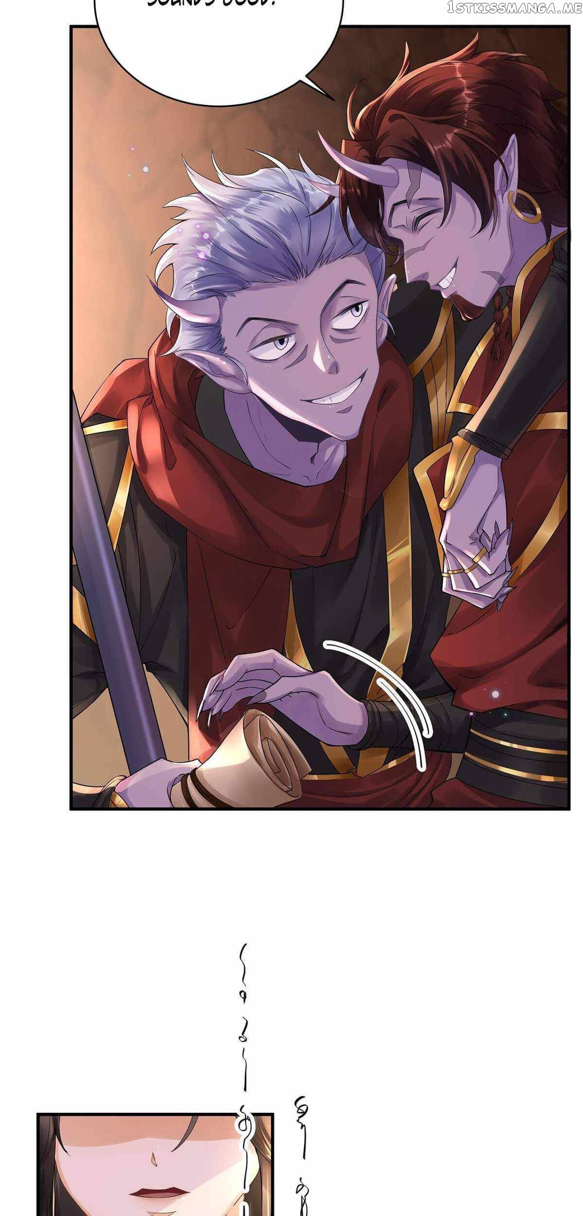 Demon Asura Becomes A 5 Year Old Loli Chapter 2 - page 4