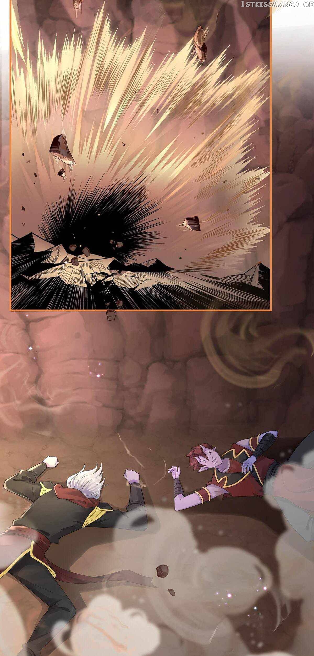 Demon Asura Becomes A 5 Year Old Loli Chapter 2 - page 7