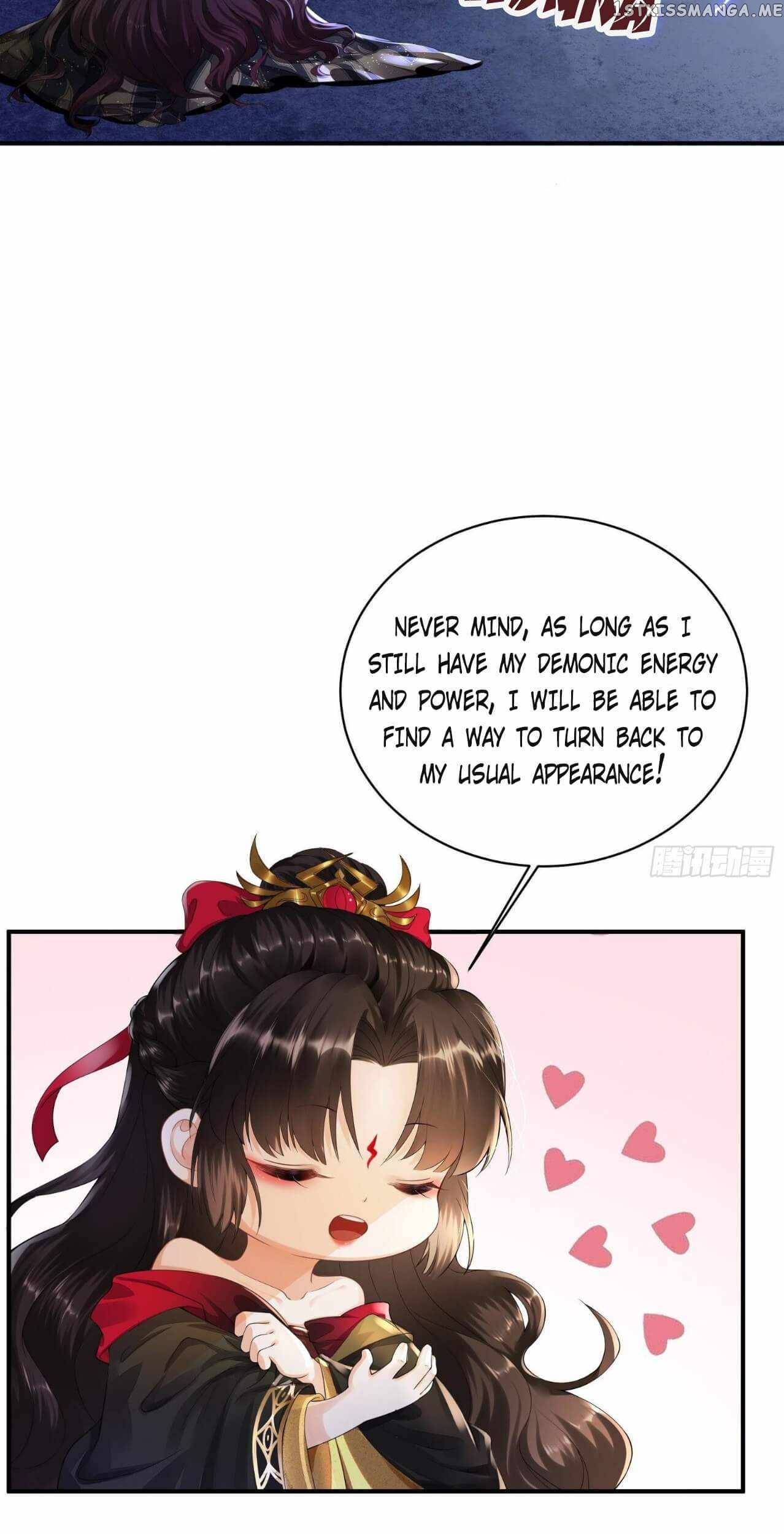 Demon Asura Becomes A 5 Year Old Loli Chapter 1 - page 30