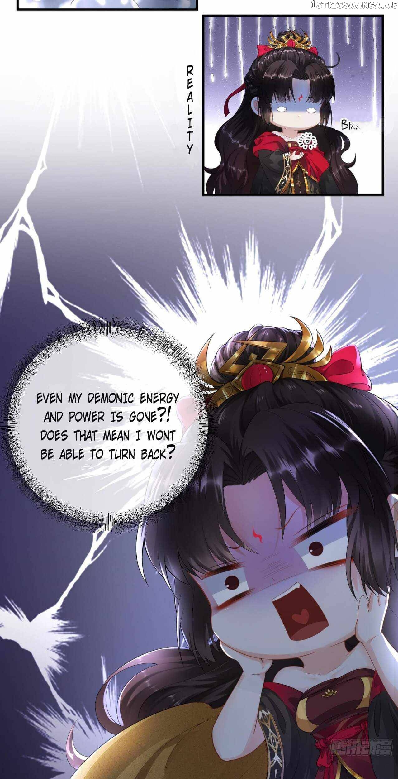 Demon Asura Becomes A 5 Year Old Loli Chapter 1 - page 32