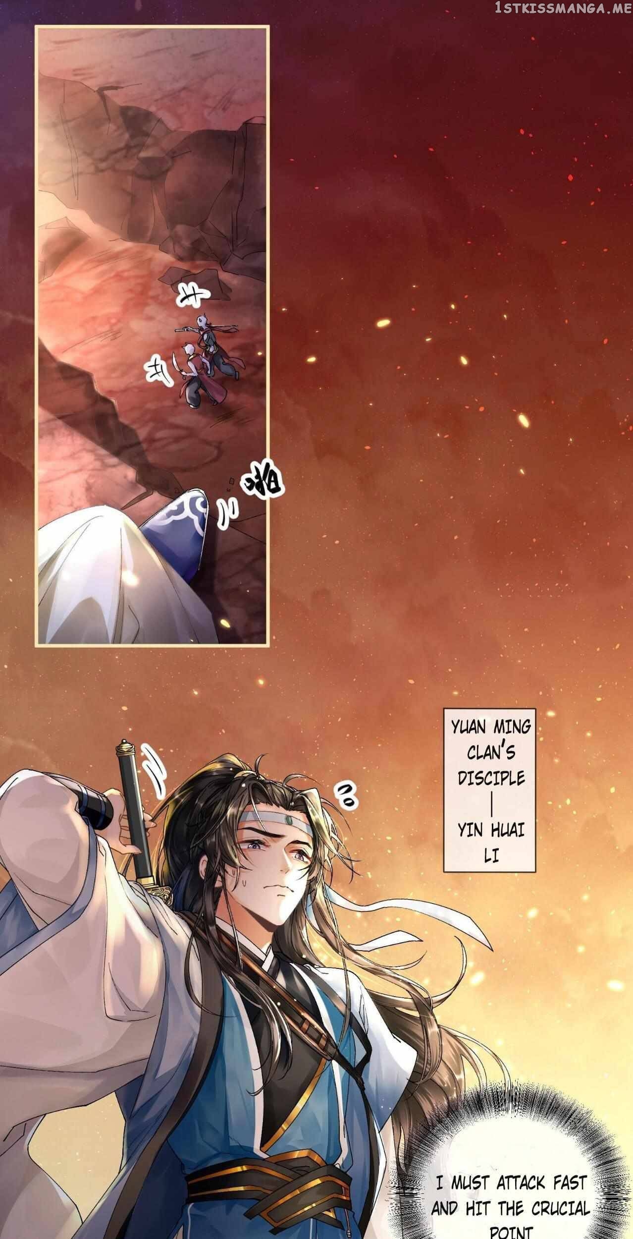 Demon Asura Becomes A 5 Year Old Loli Chapter 1 - page 36