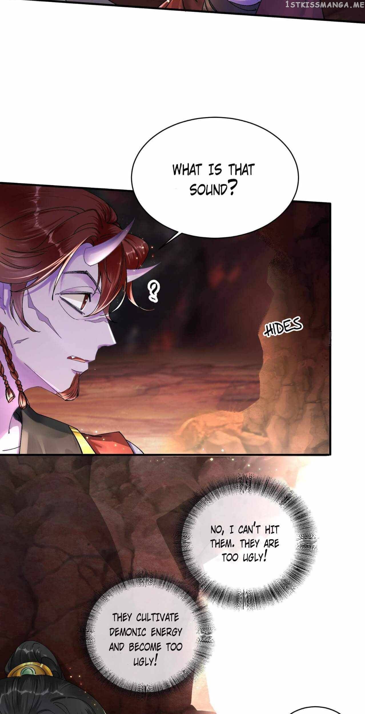 Demon Asura Becomes A 5 Year Old Loli Chapter 1 - page 40