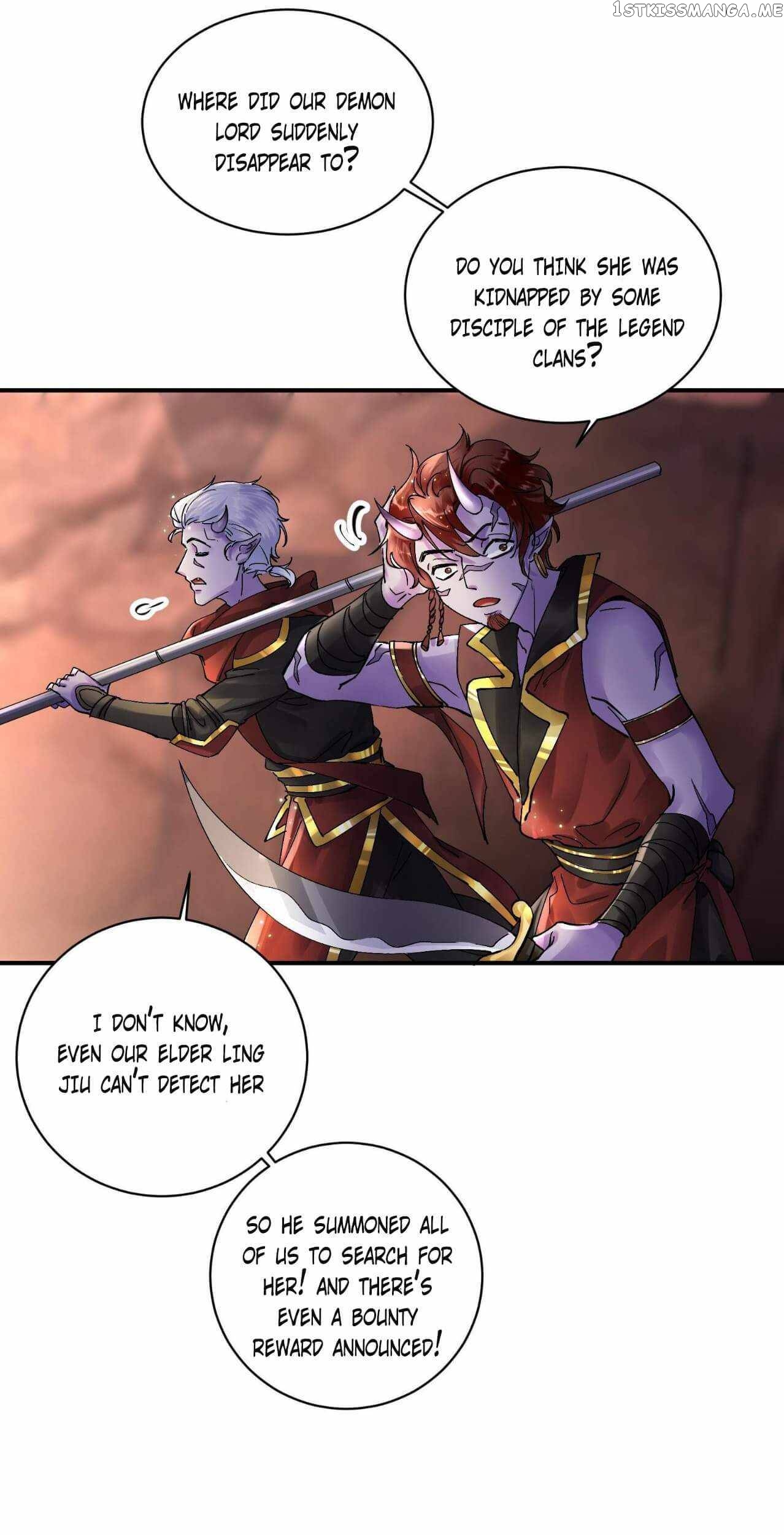 Demon Asura Becomes A 5 Year Old Loli Chapter 1 - page 42
