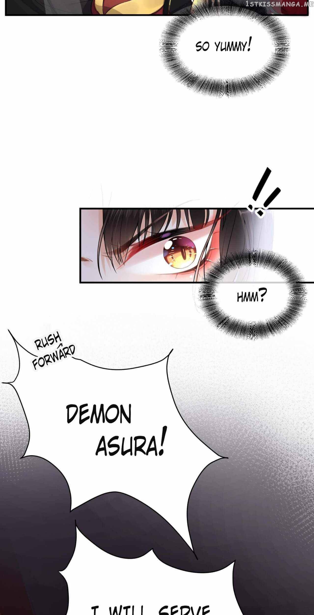 Demon Asura Becomes A 5 Year Old Loli Chapter 1 - page 7