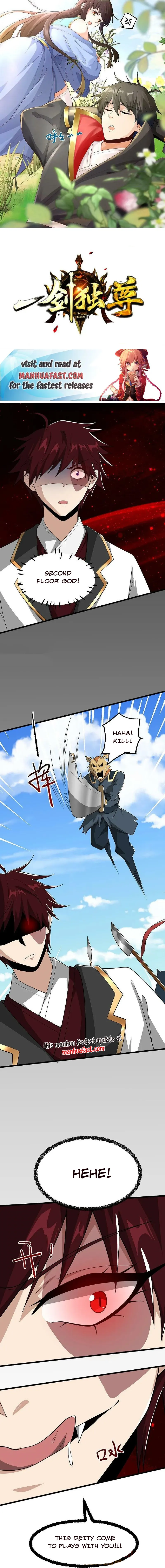 One Sword Reigns Supreme Chapter 327 - page 1