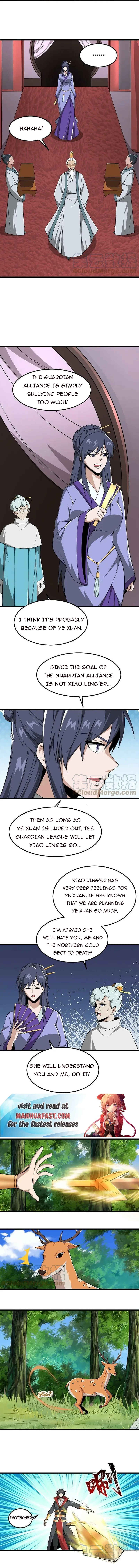 One Sword Reigns Supreme Chapter 296 - page 4