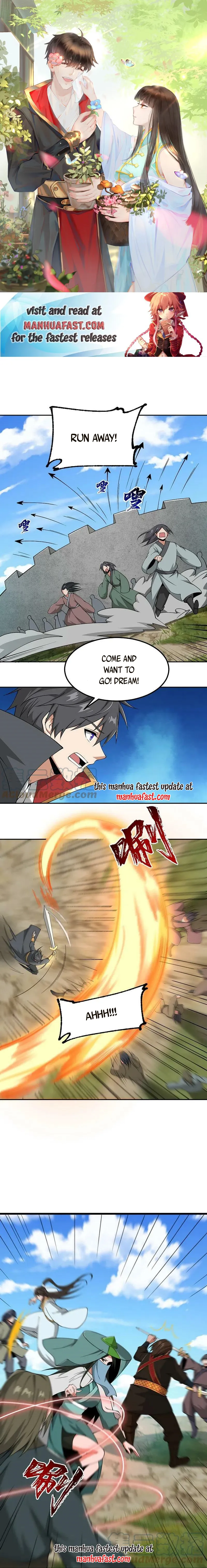 One Sword Reigns Supreme chapter 290 - page 1