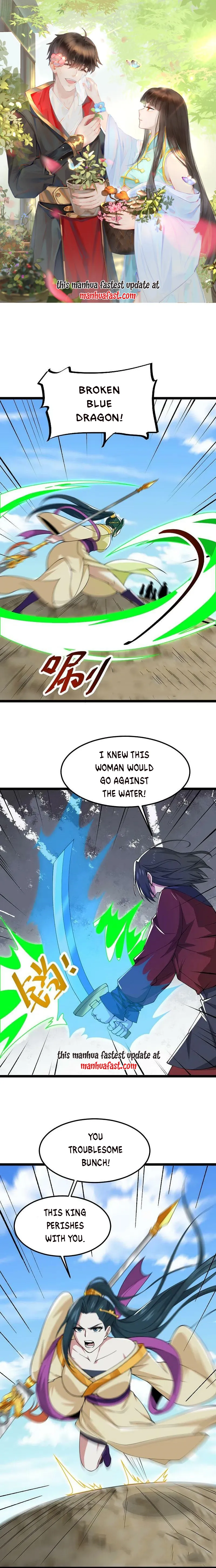 One Sword Reigns Supreme chapter 269 - page 1