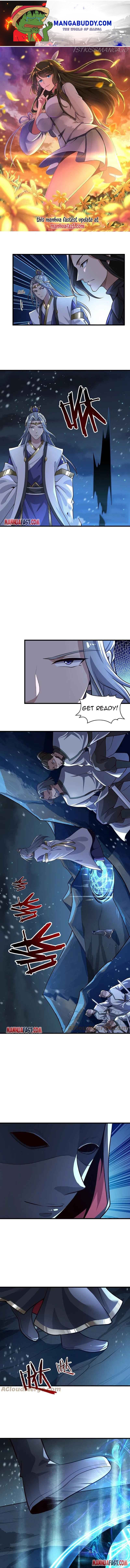One Sword Reigns Supreme chapter 215 - page 1